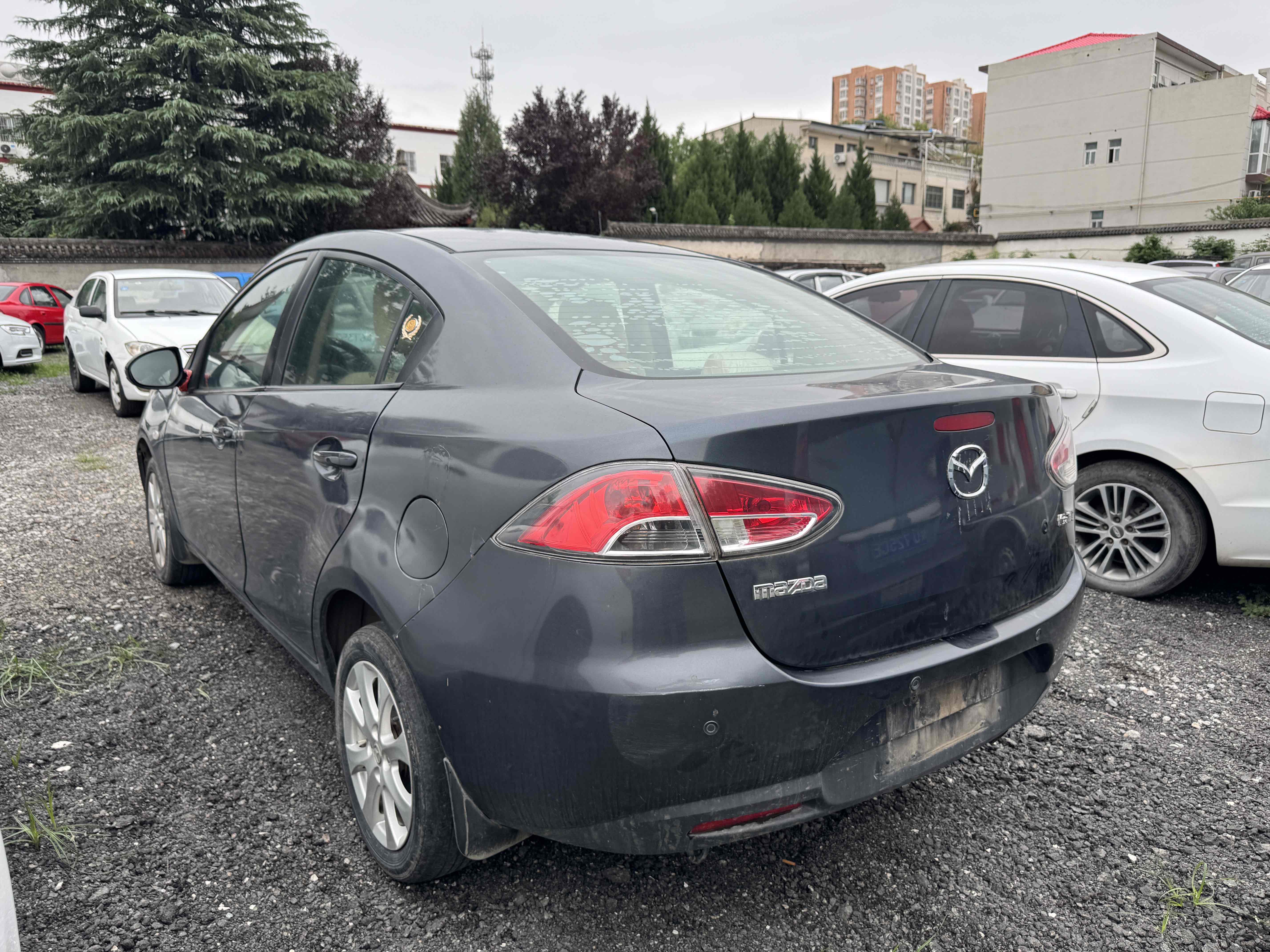 马自达 马自达2劲翔 2009 汽车图片 #8