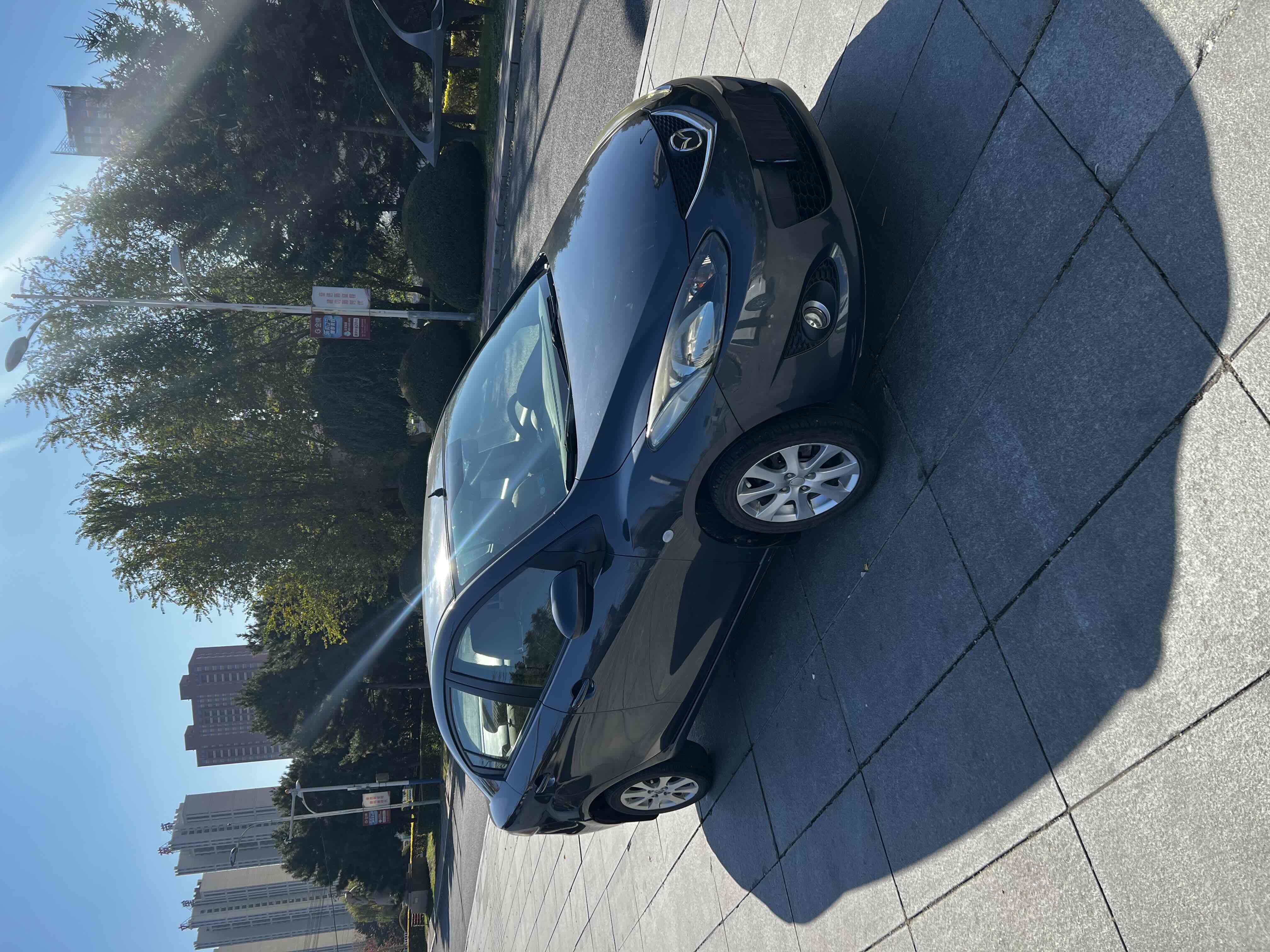 马自达 马自达2劲翔 2009 汽车图片 #8