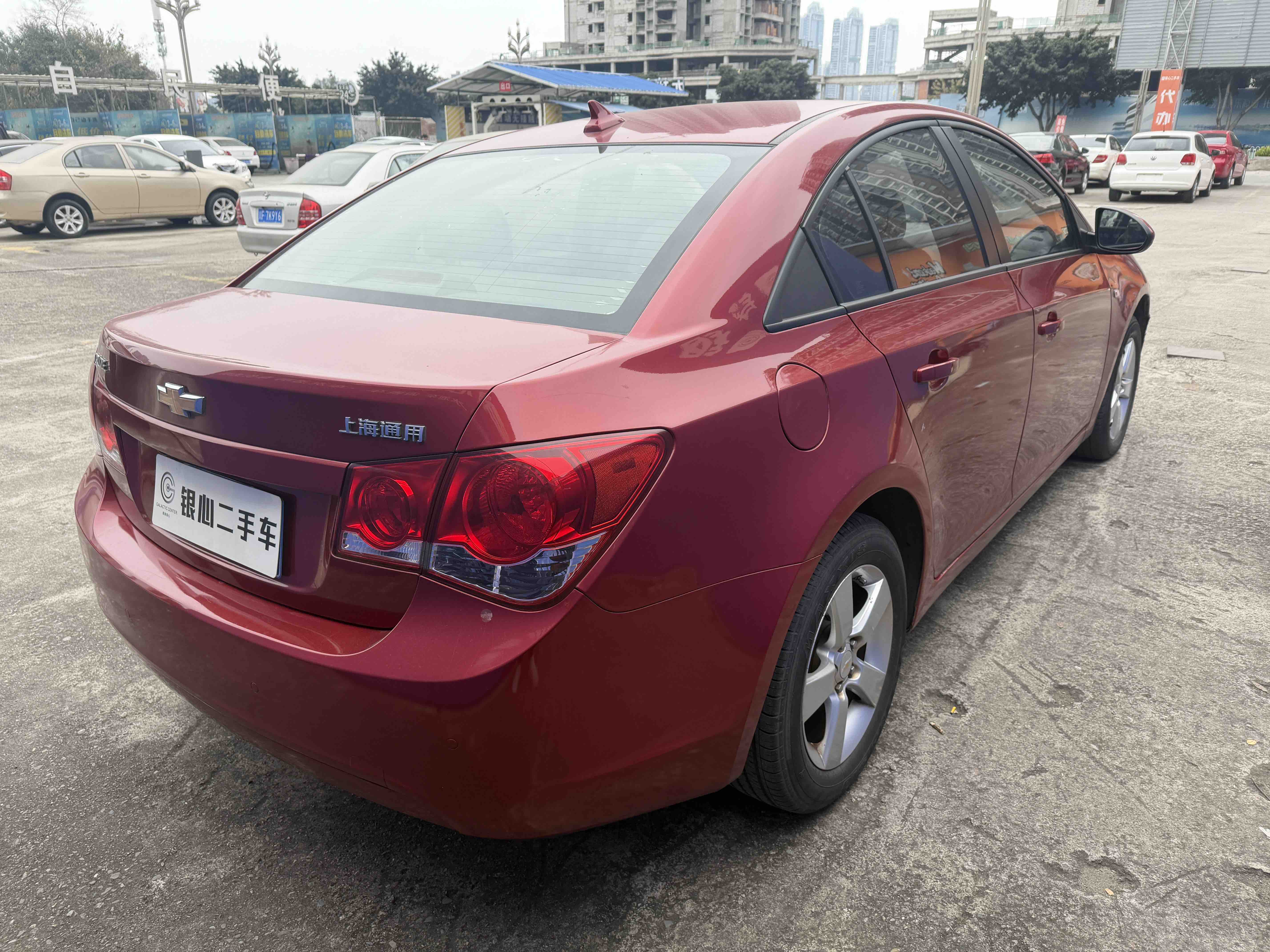 Chevrolet Cruze 2014 #8 Chevrolet Cruze 2014 immagine di auto #8