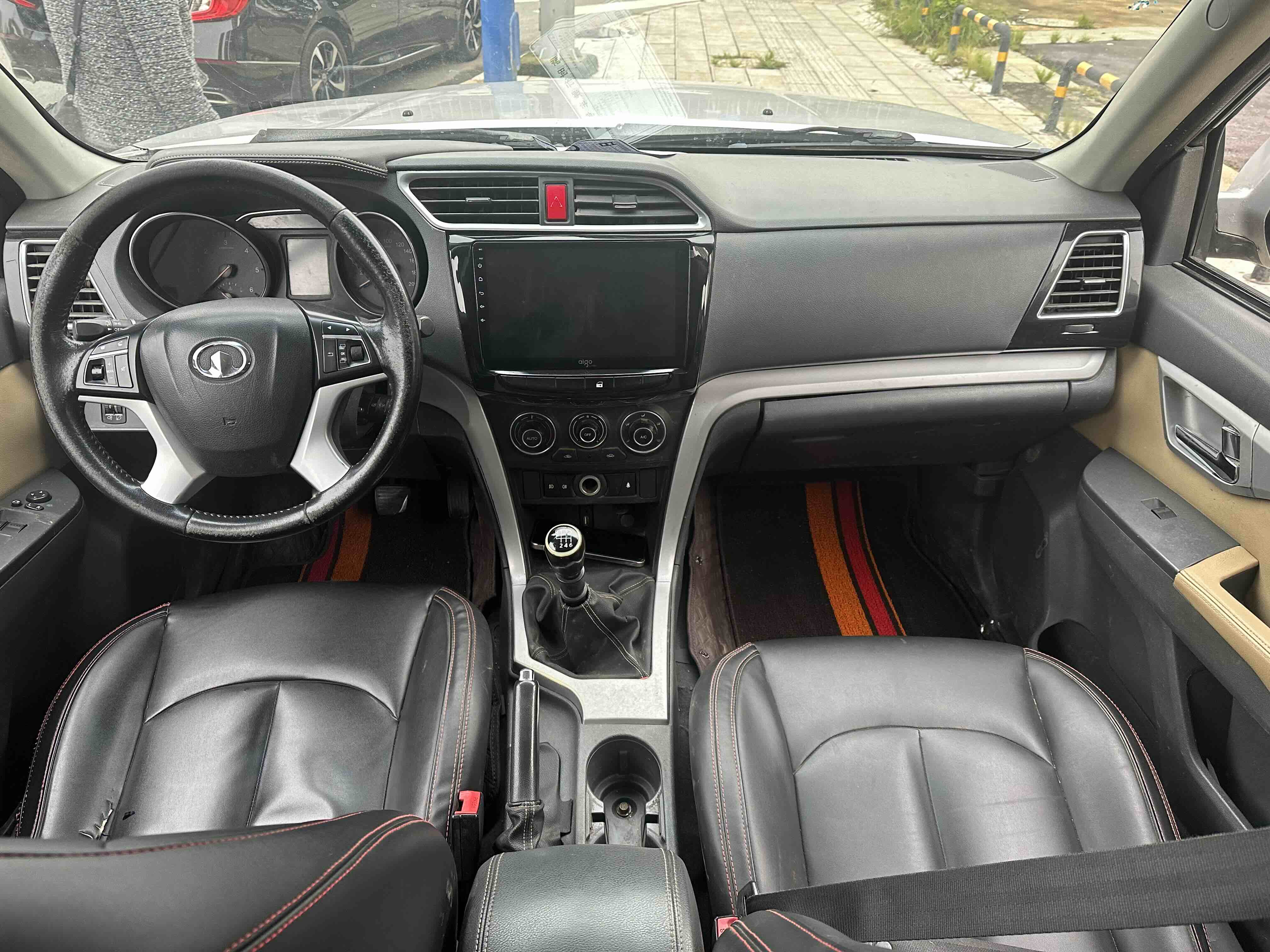 Great Wall Wingle 6 2014 #8 Great Wall Wingle 6 2014 car image #8