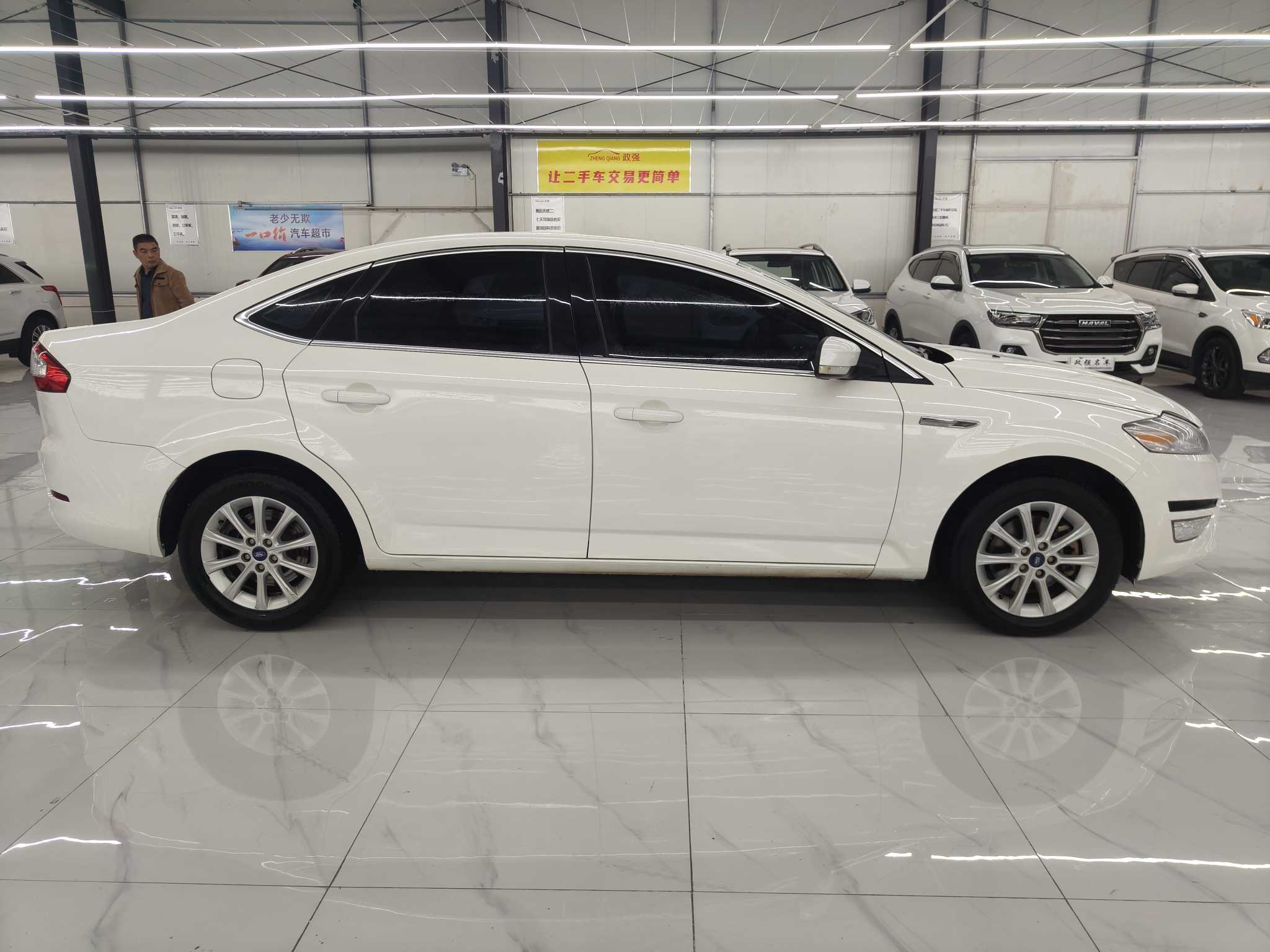 Ford Zhisheng 2014 car image #8
