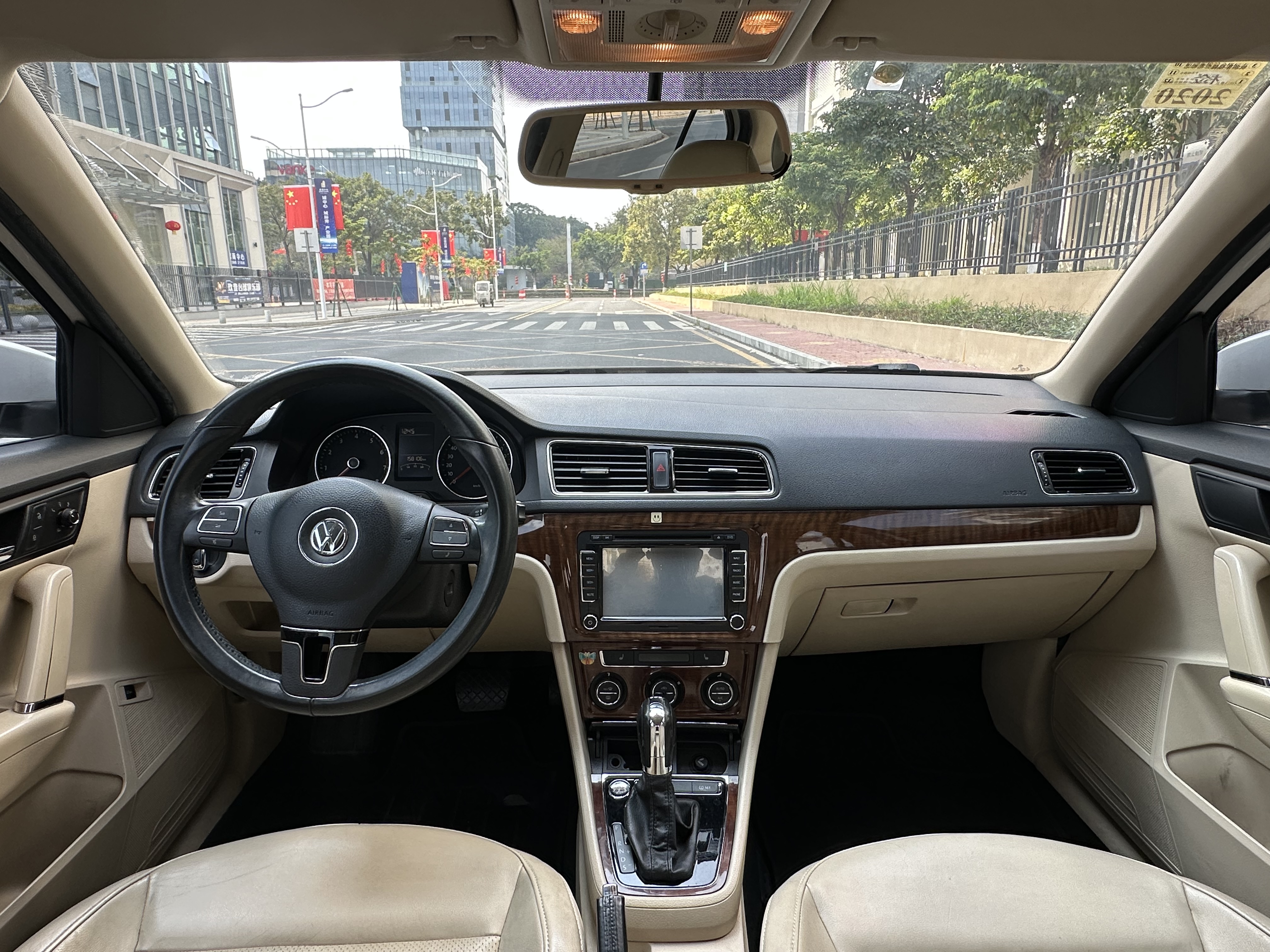 Volkswagen Lavida 2013 #8 Volkswagen Lavida 2013 car image #8