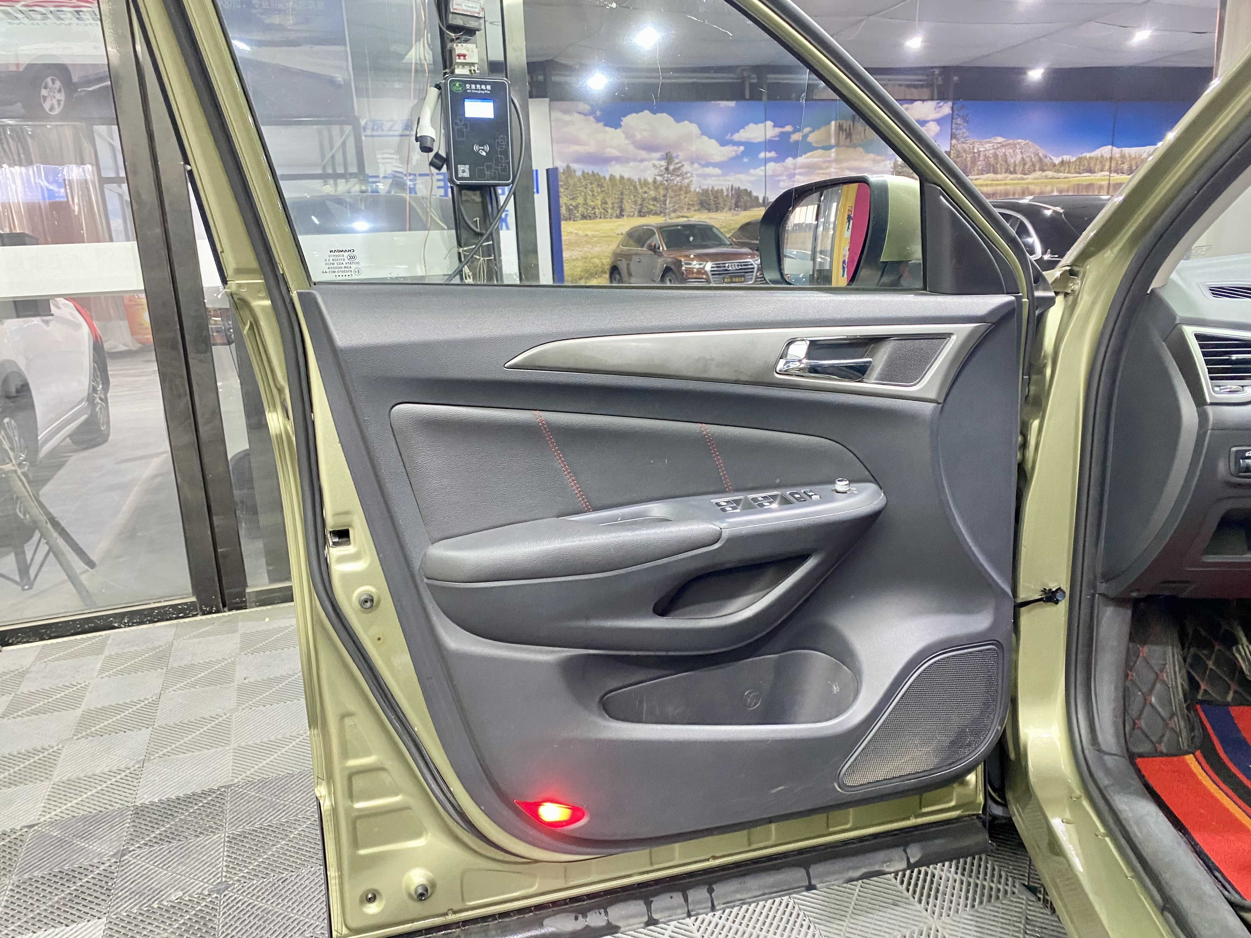 长安 长安CS75 2015 汽车图片 #8