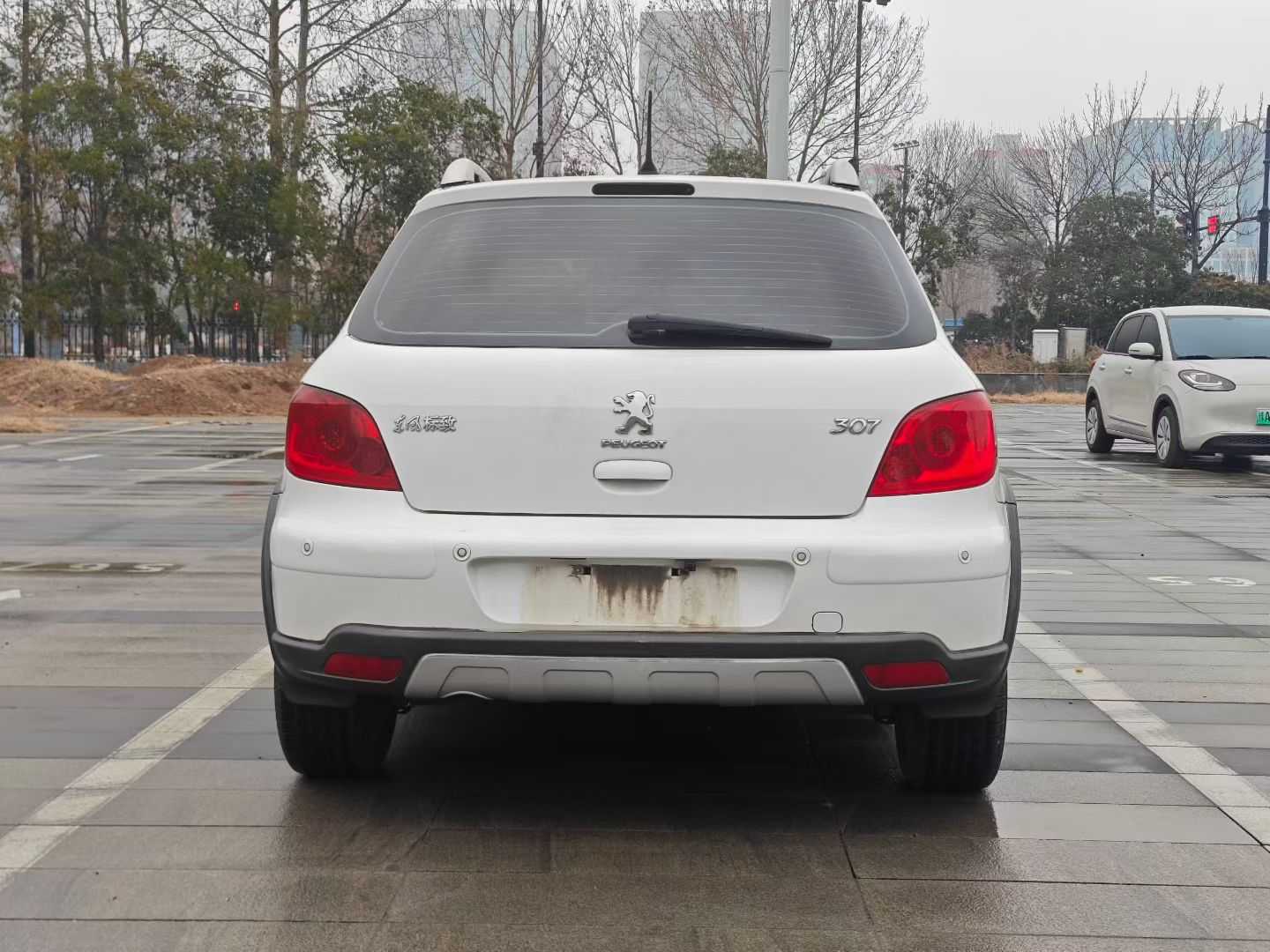 标致 标致307 2013 汽车图片 #8