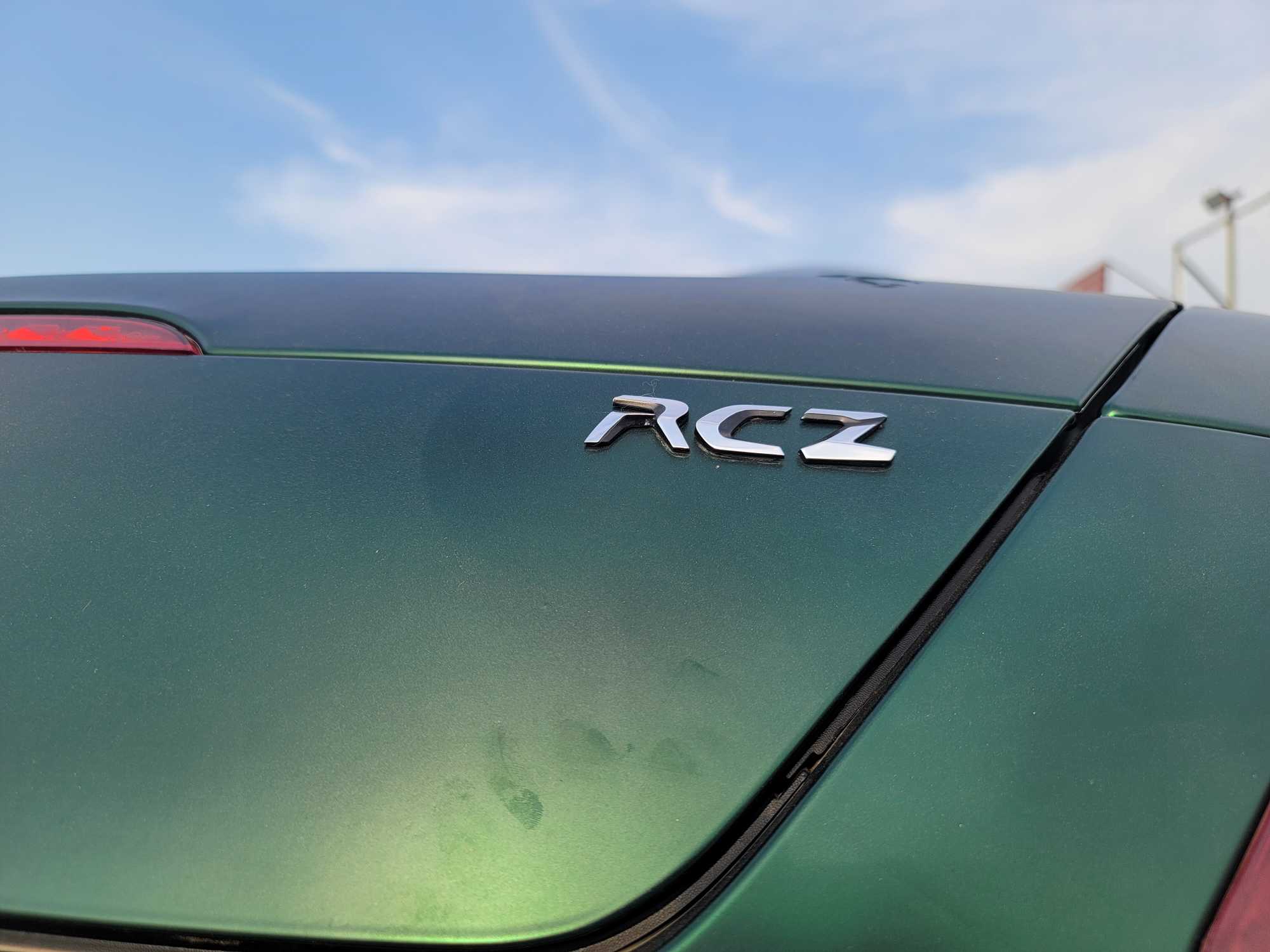 标致 标致RCZ 2014 汽车图片 #8