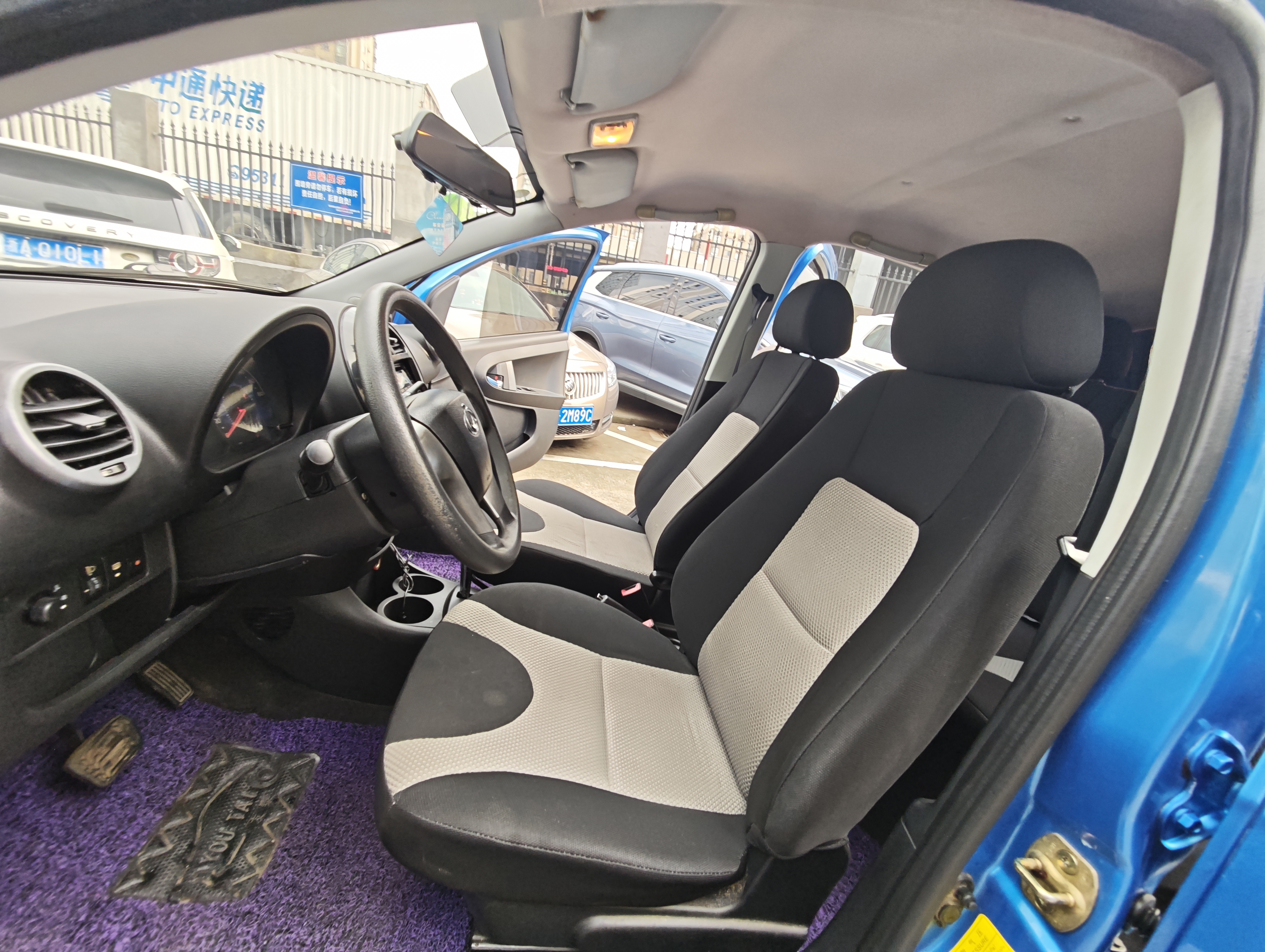 GEELY GX2 2013 imagem de carro #8