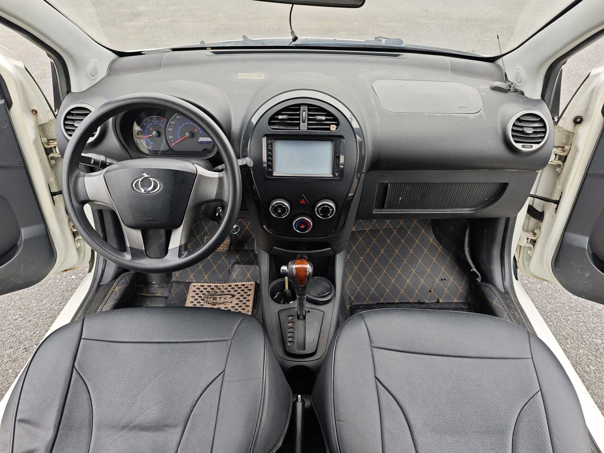 GEELY GX2 2012 #8 GEELY GX2 2012 immagine di auto #8