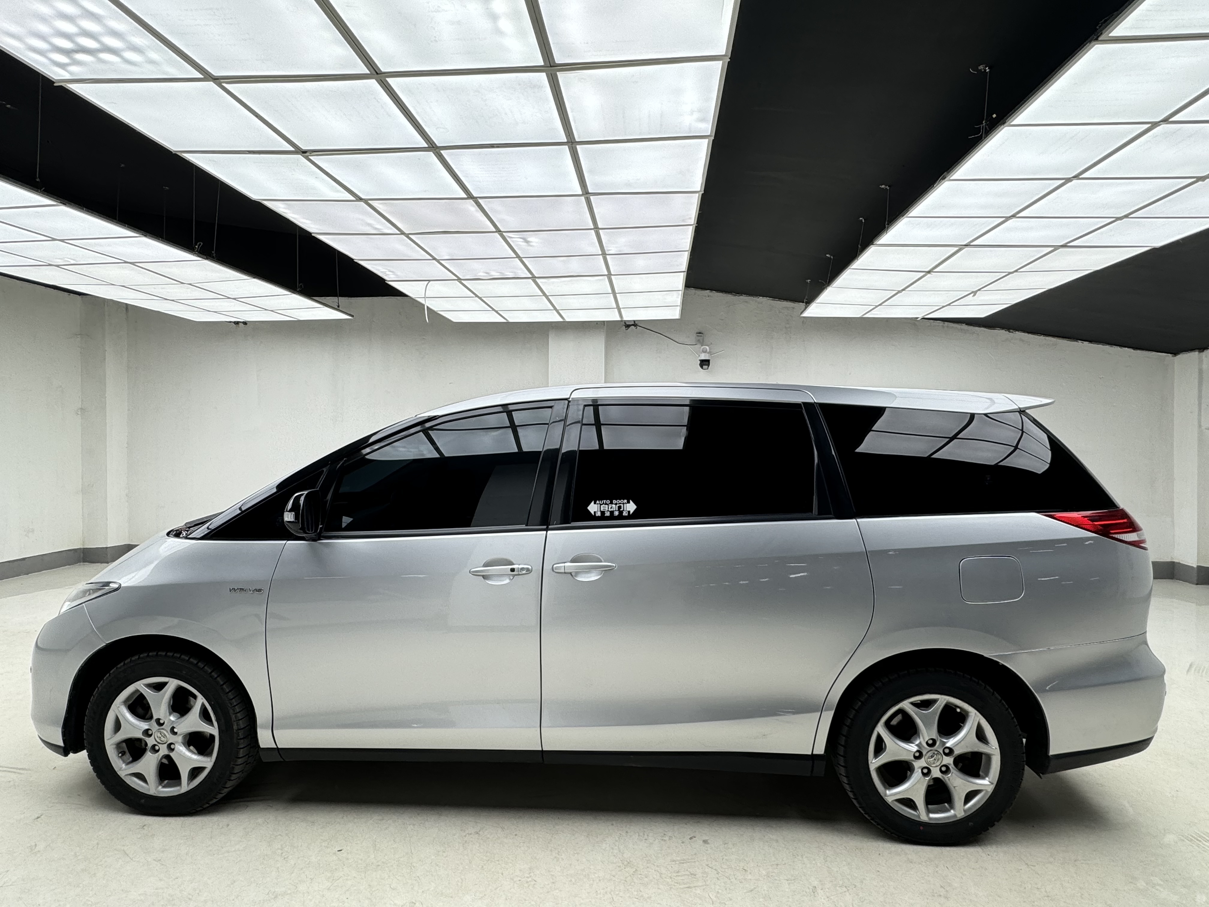 Toyota Previa 2007 #8 Toyota Previa 2007 imagen de coche #8