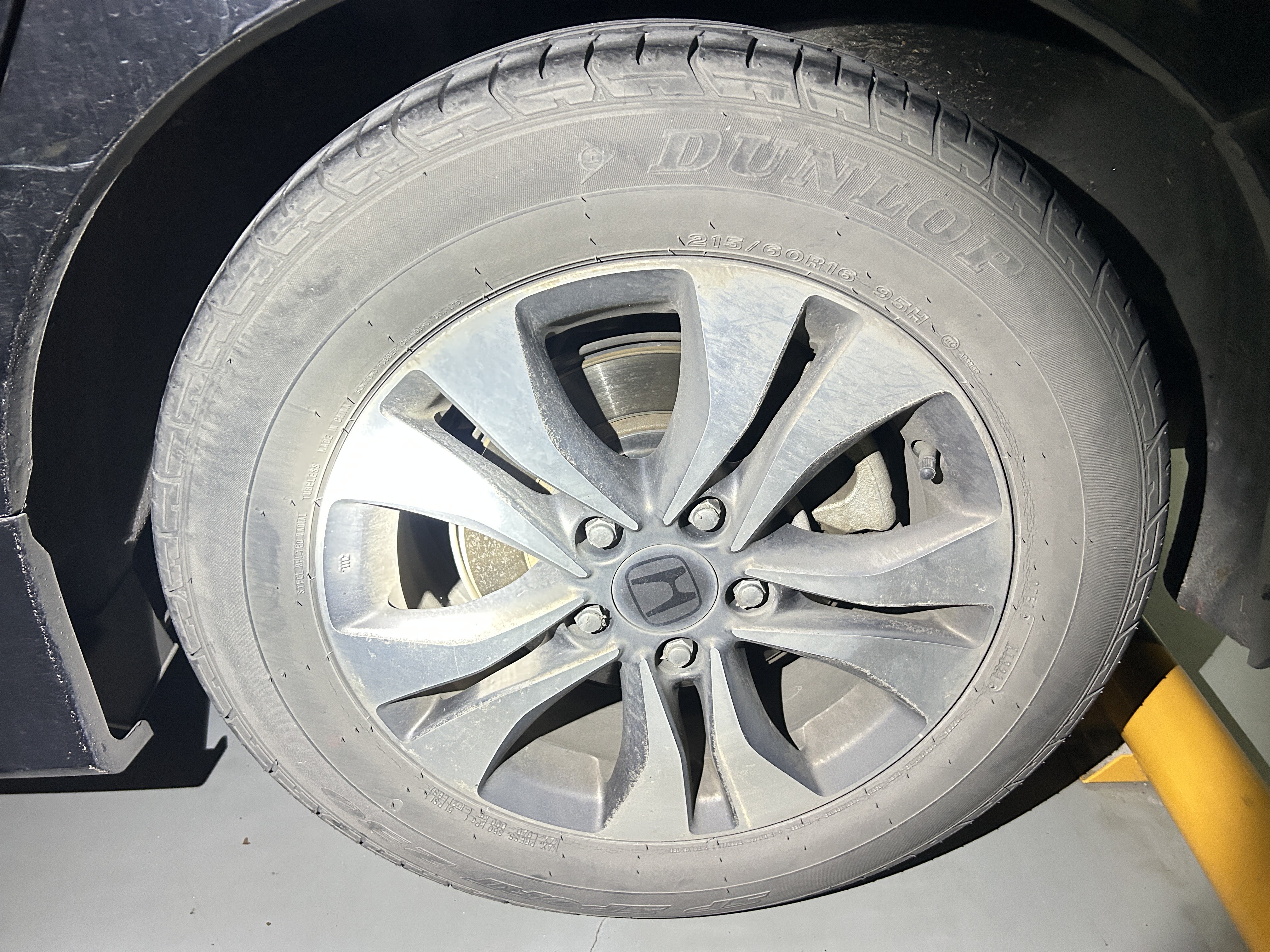 Honda Accord 2014 car image #8