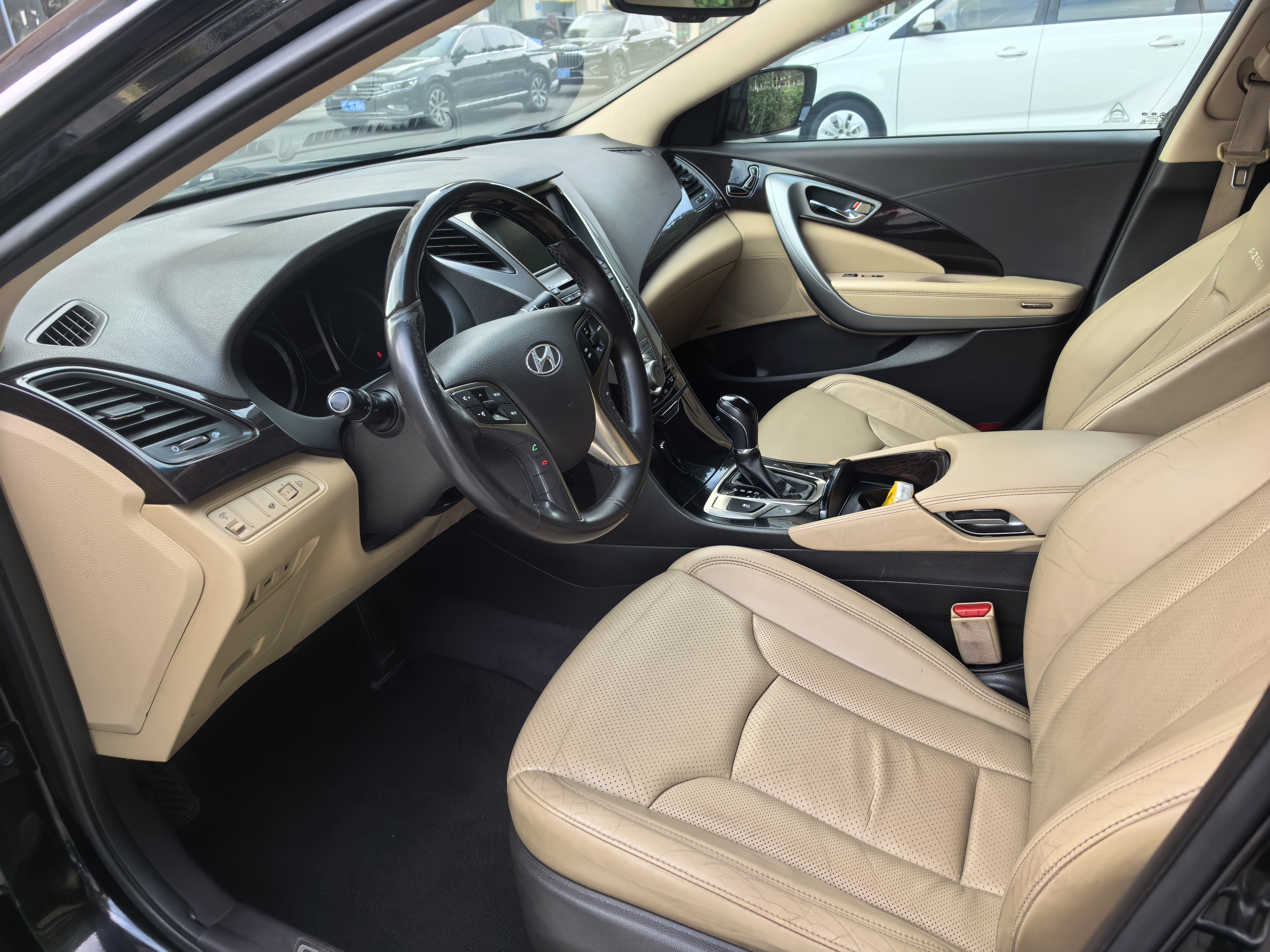 Hyundai Azera 2012 #8 Hyundai Azera 2012 imagem de carro #8