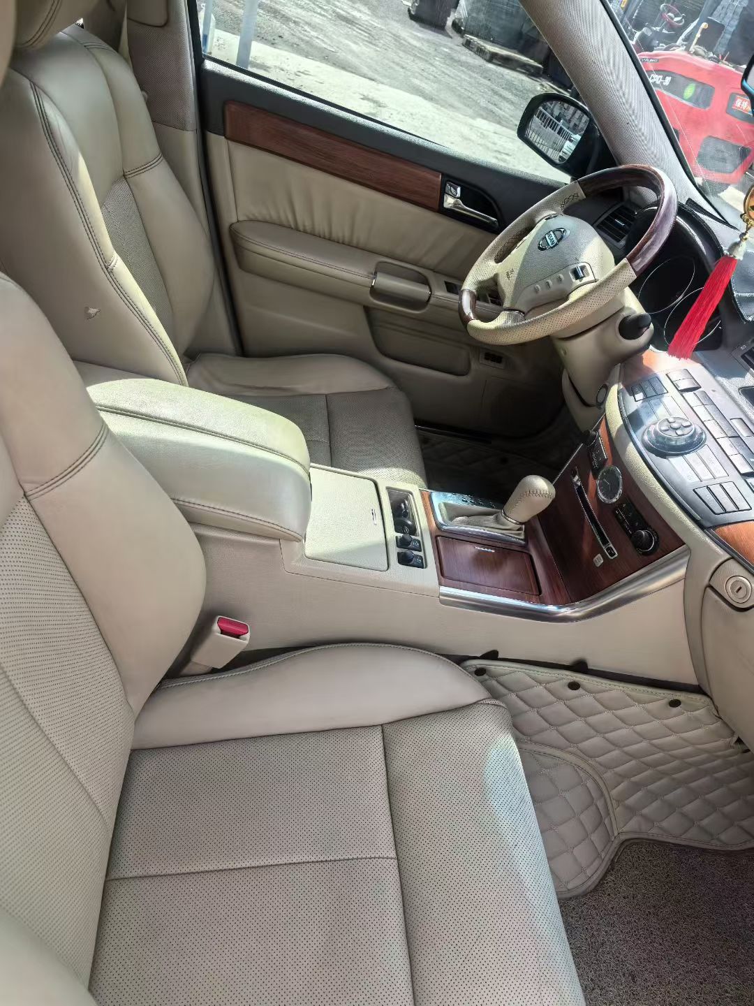 日产 风雅 2006 汽车图片 #8