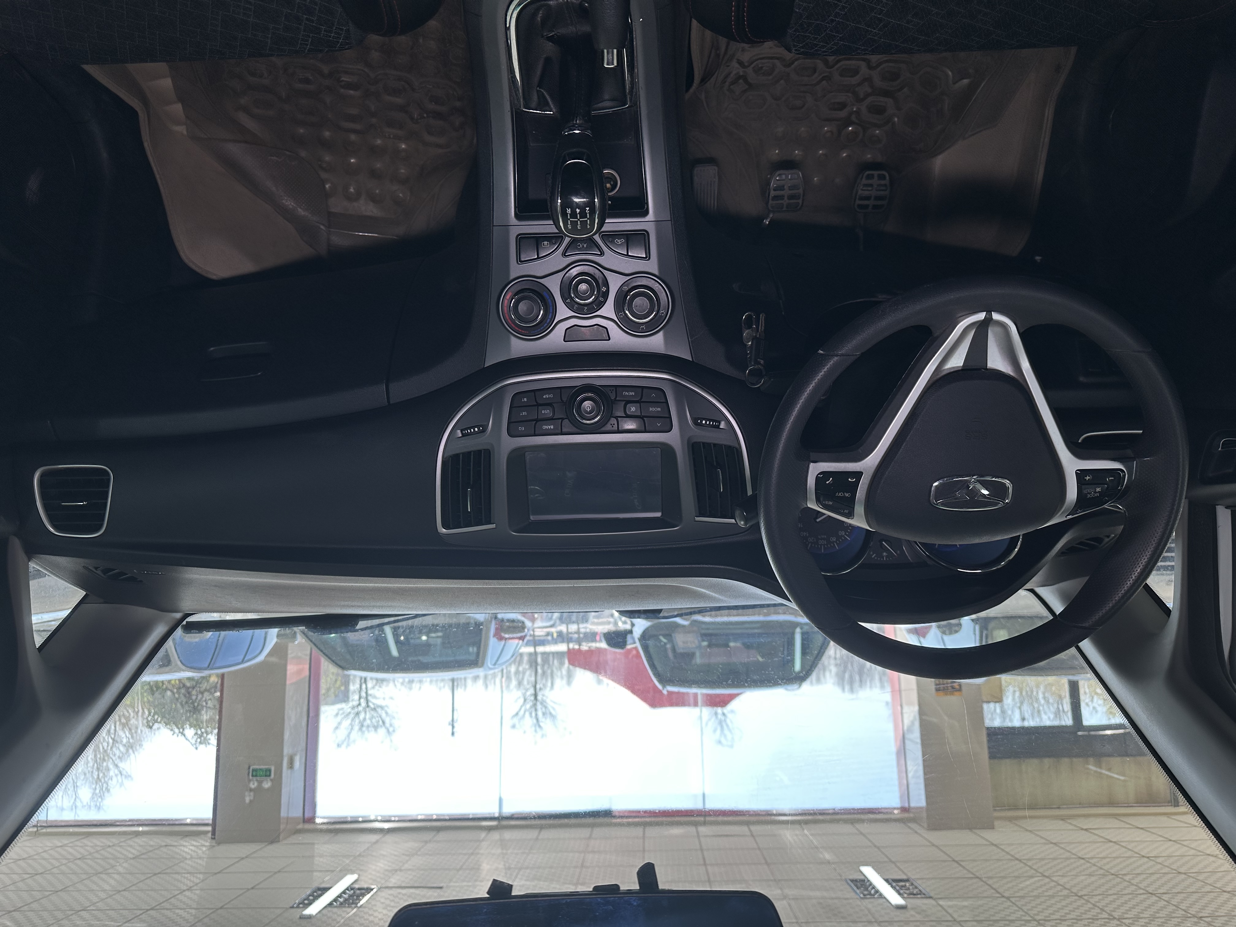 Kaiyi C3 2015 изображение автомобиля #8