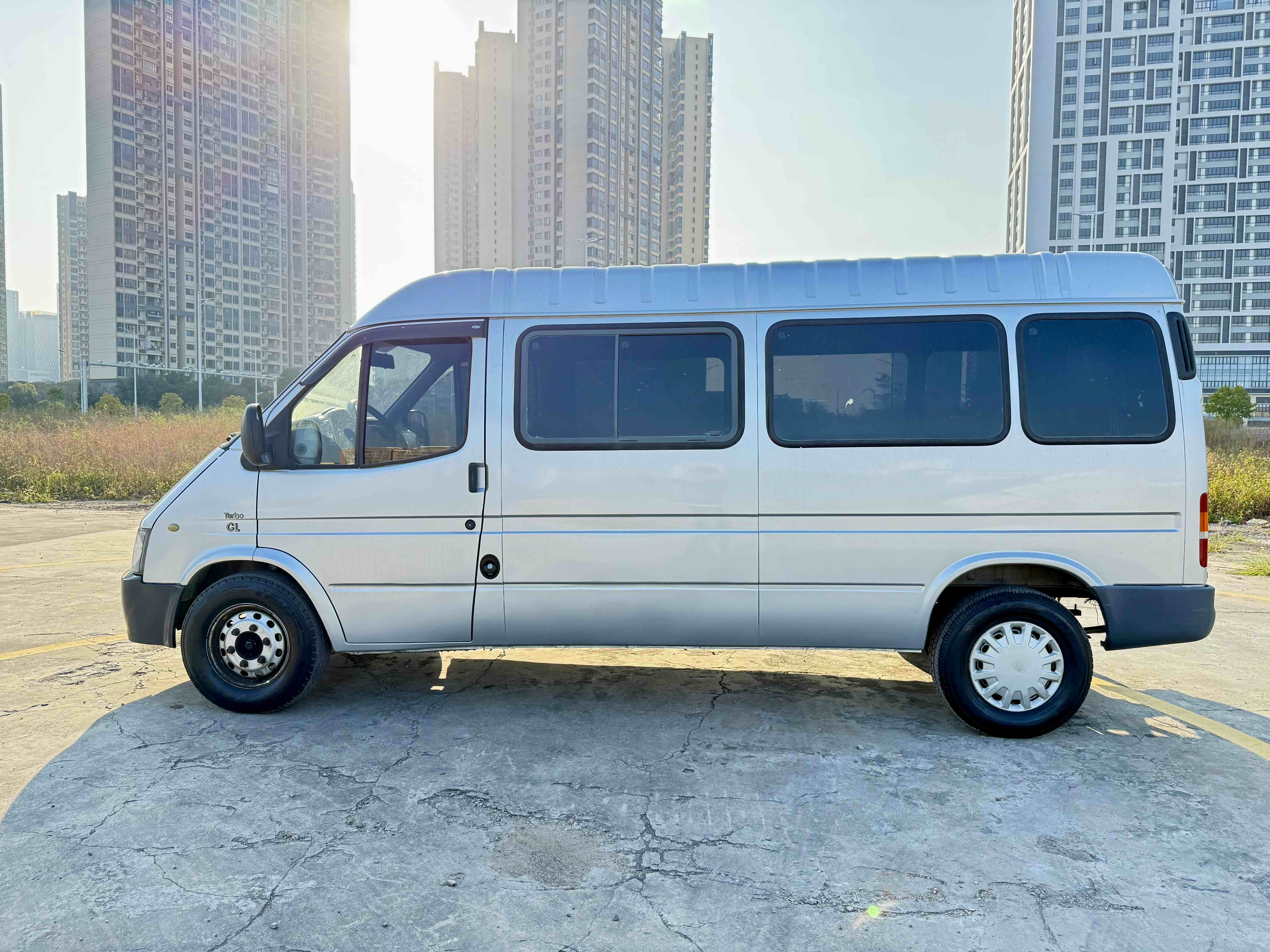 Ford Transit Classic 2013 car image #8