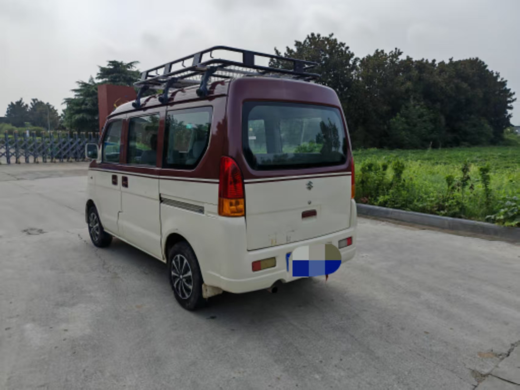 Suzuki Landy 2008 immagine di auto #8