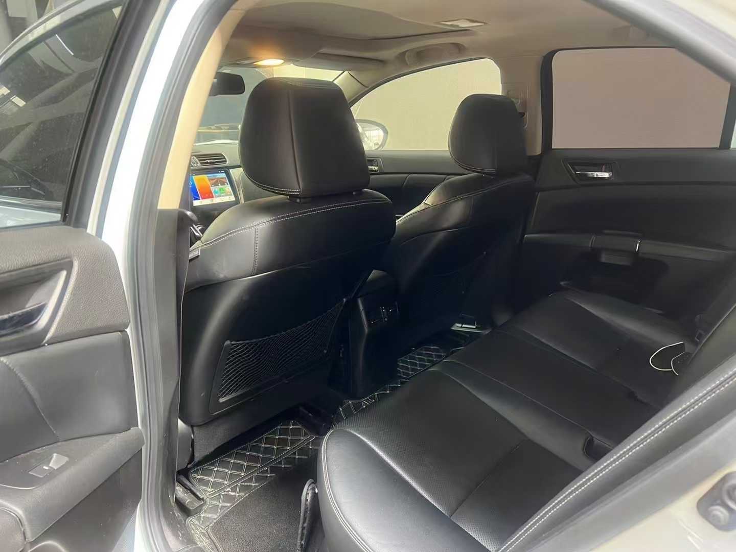 Suzuki Kizashi 2012 immagine di auto #8