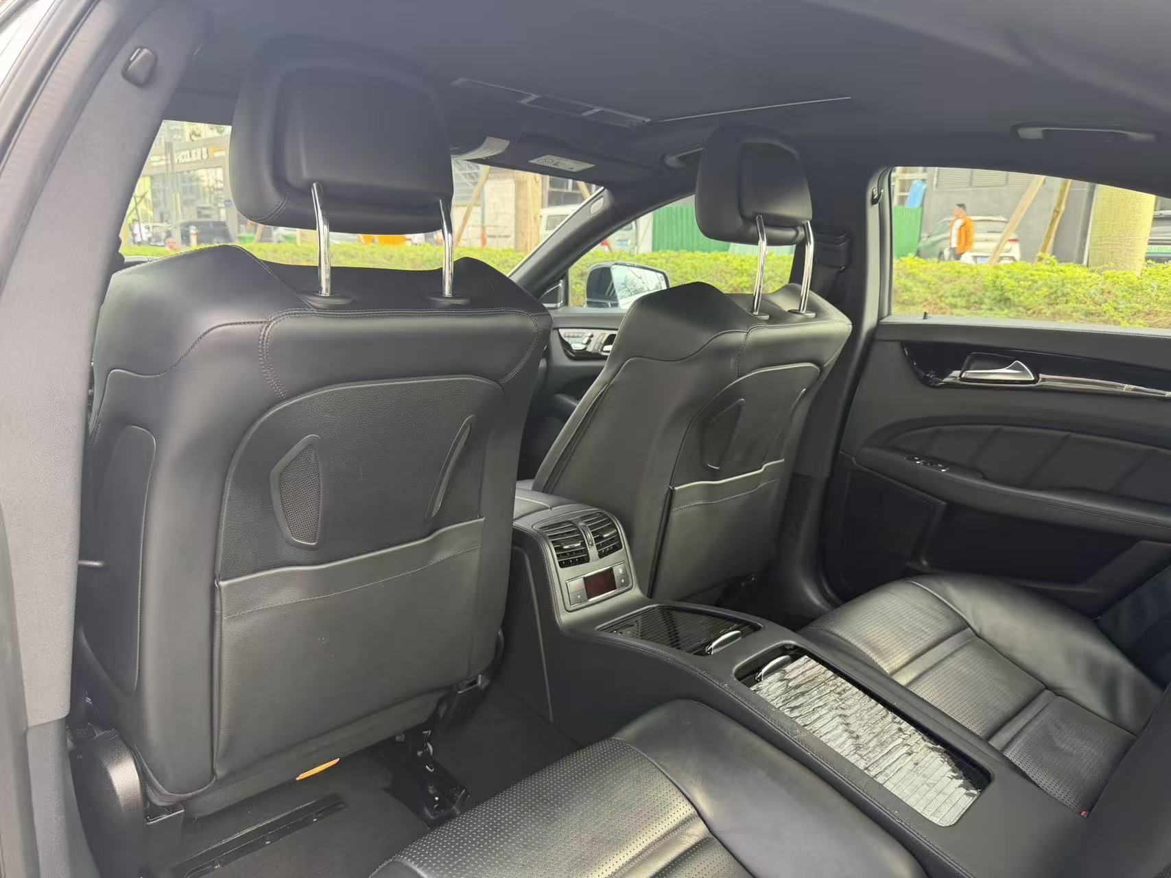 Mercedes-Benz CLS AMG 2016 car image #8