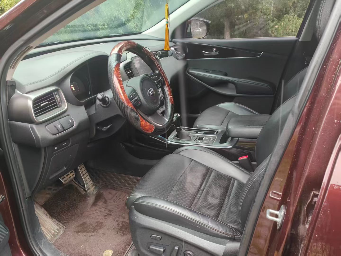 Kia Sorento 2016 immagine di auto #8