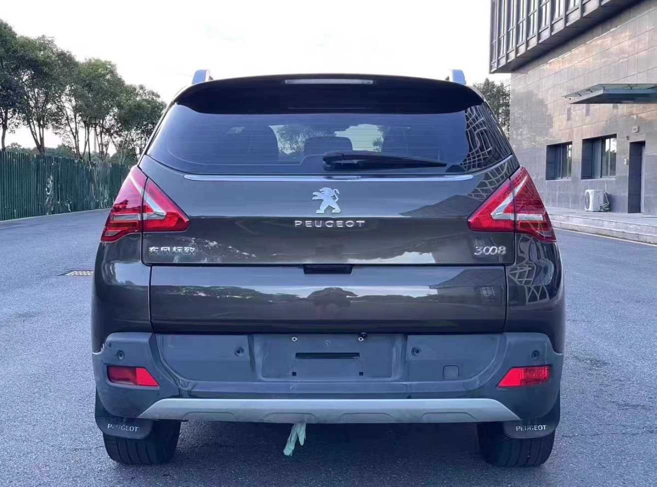 标致 标致3008 2016 汽车图片 #8