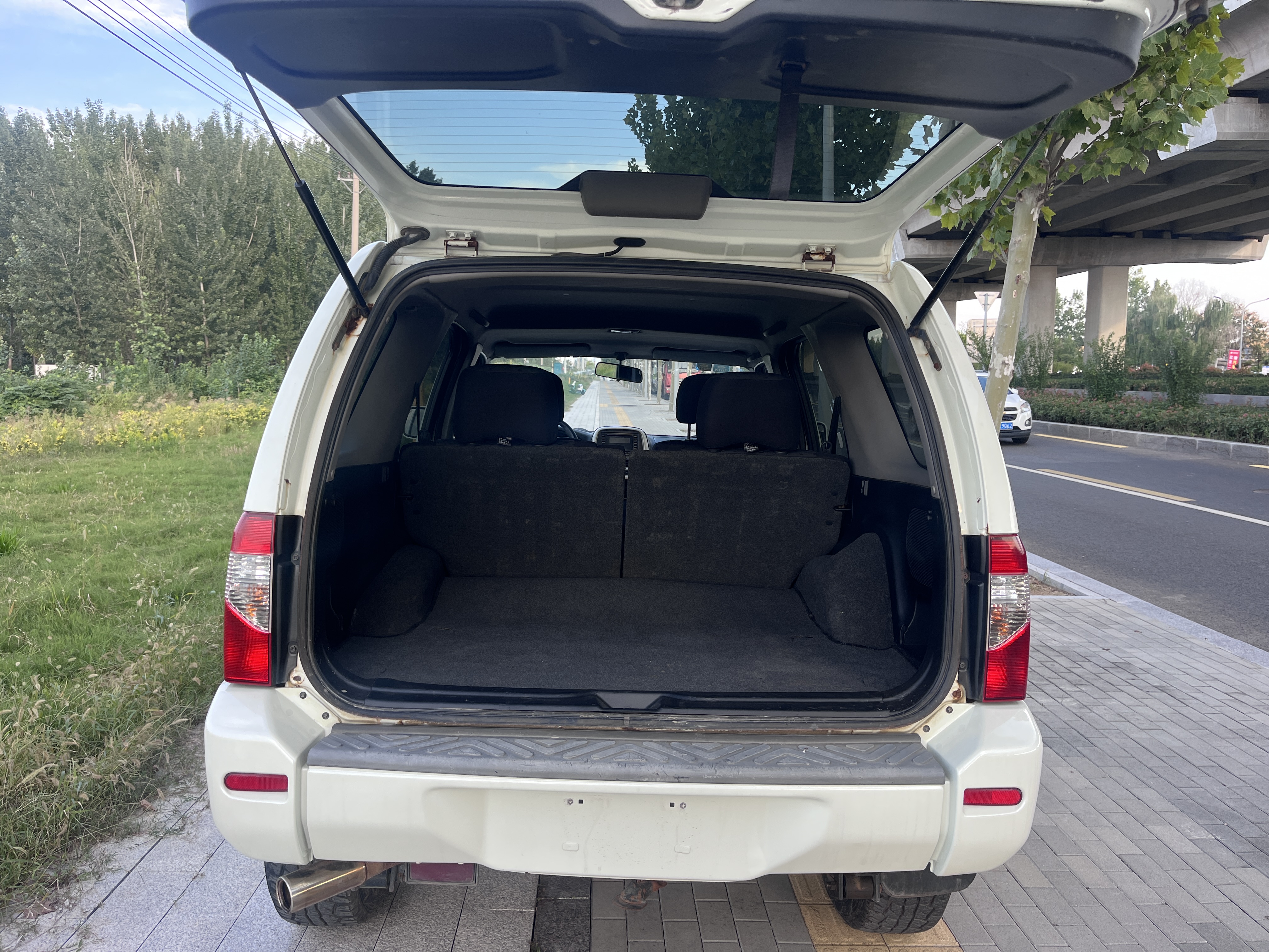 日产 日产帕拉丁 2015 汽车图片 #8