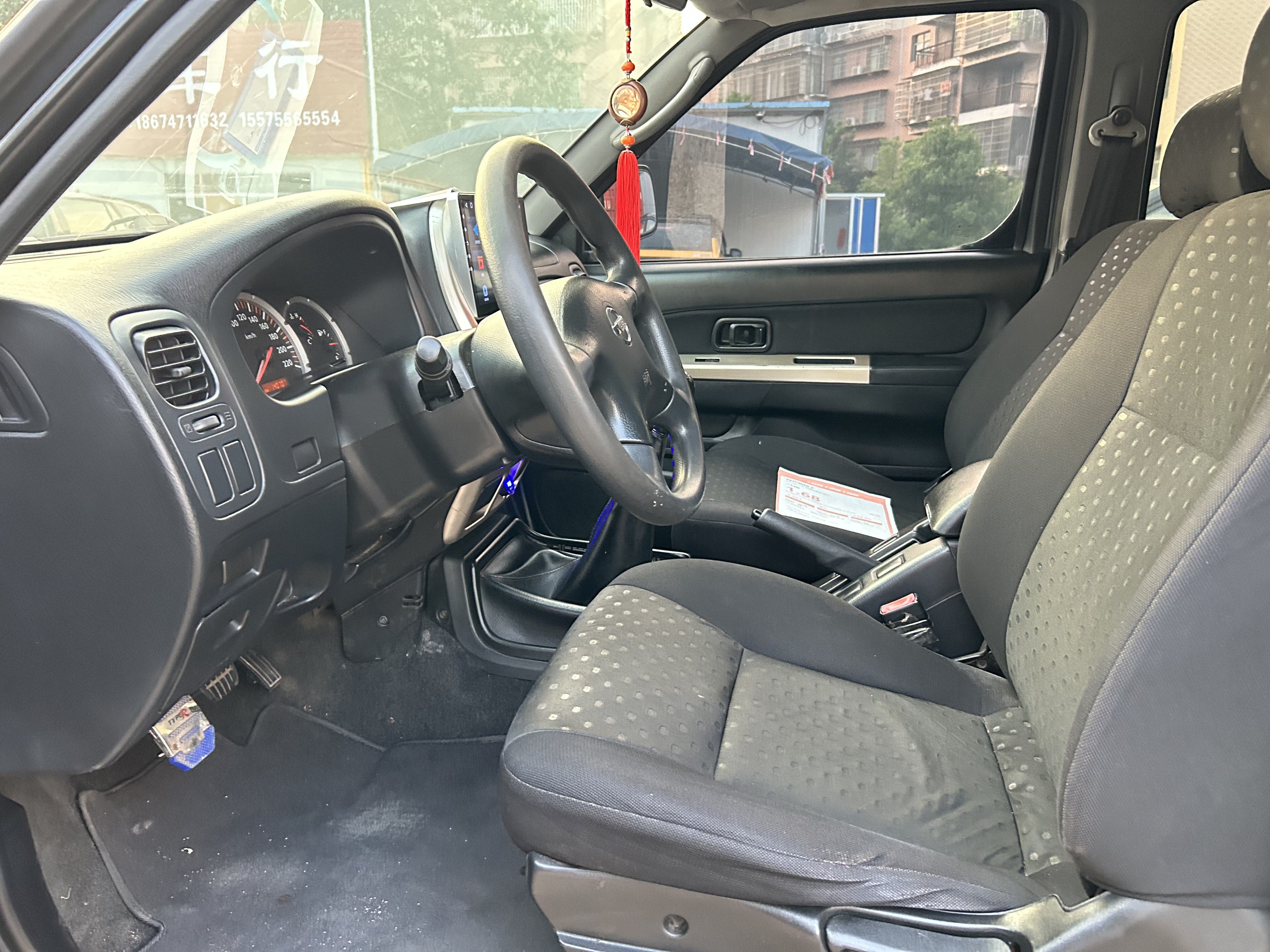 日产 日产帕拉丁 2012 汽车图片 #8