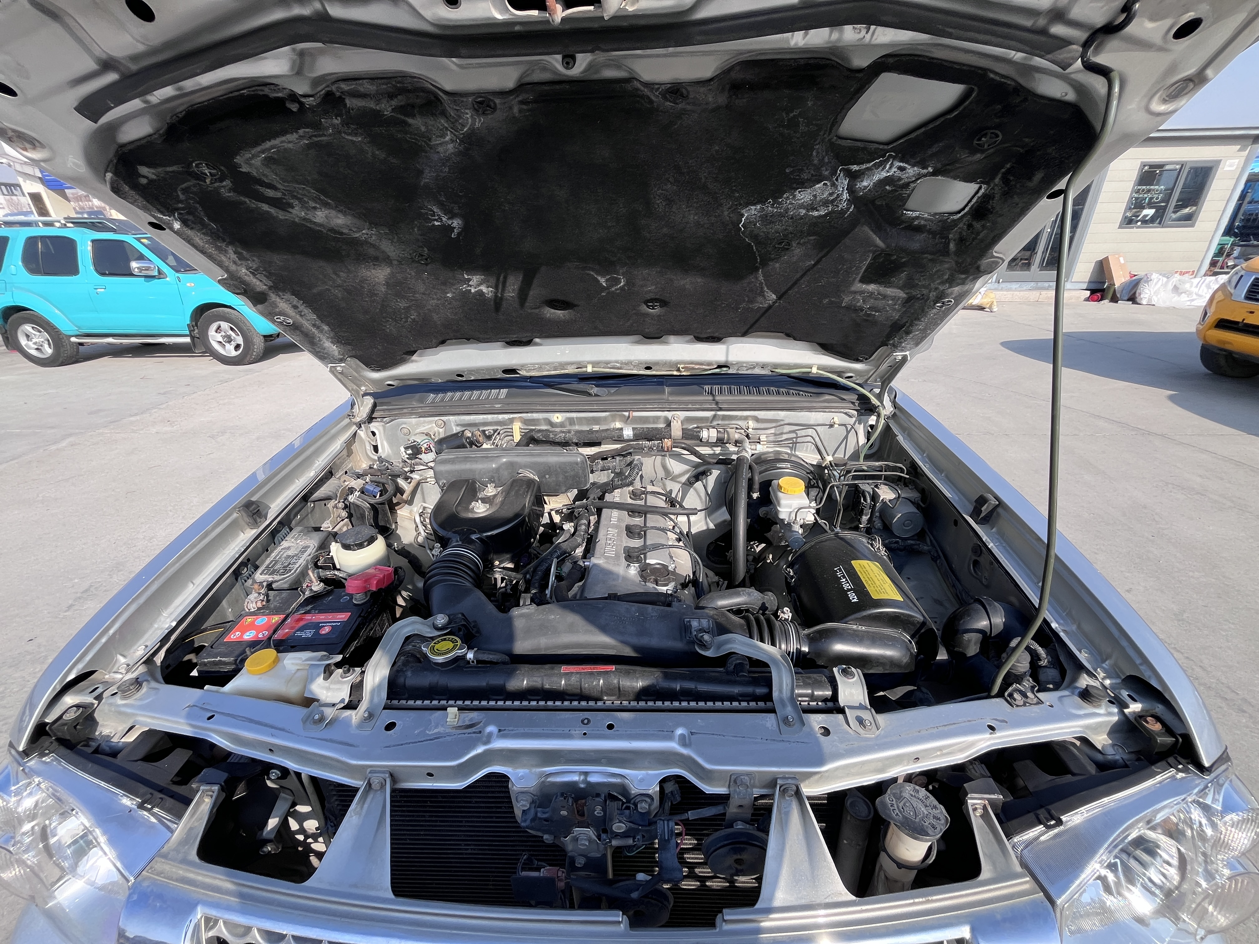 日产 日产帕拉丁 2015 汽车图片 #8