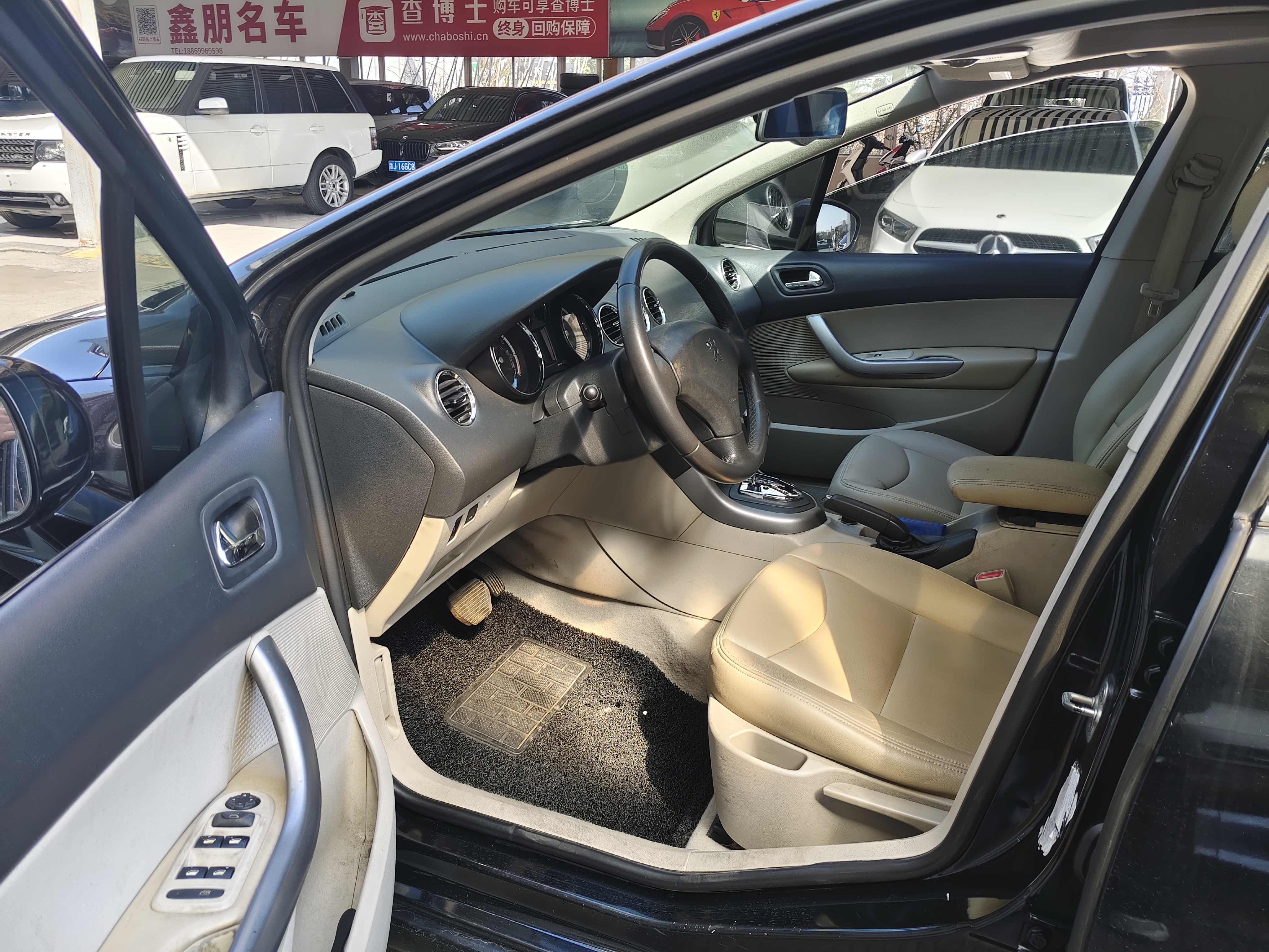 标致 标致408 2011 汽车图片 #8