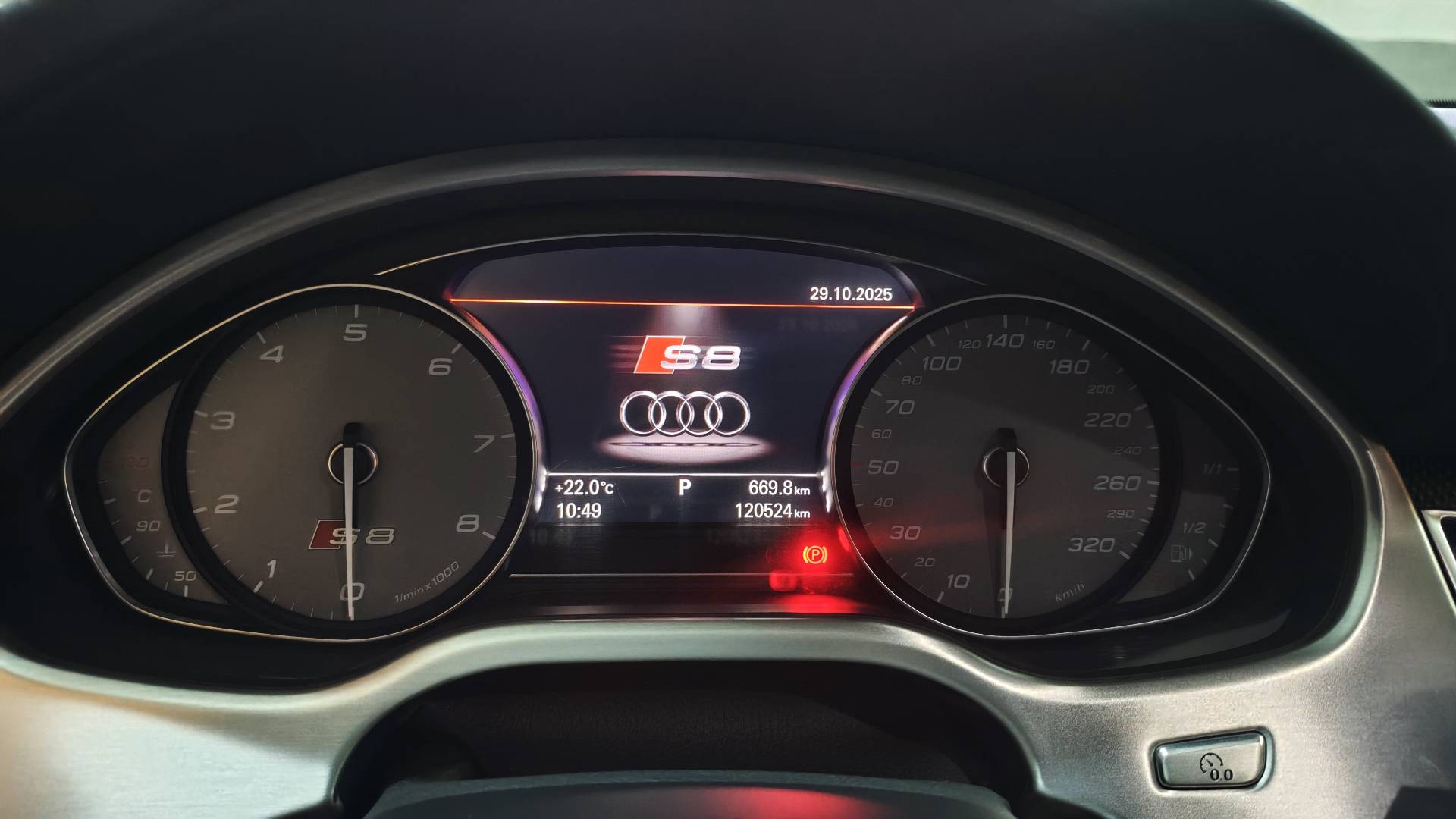 Audi S8 2015 #8 Audi S8 2015 car image #8