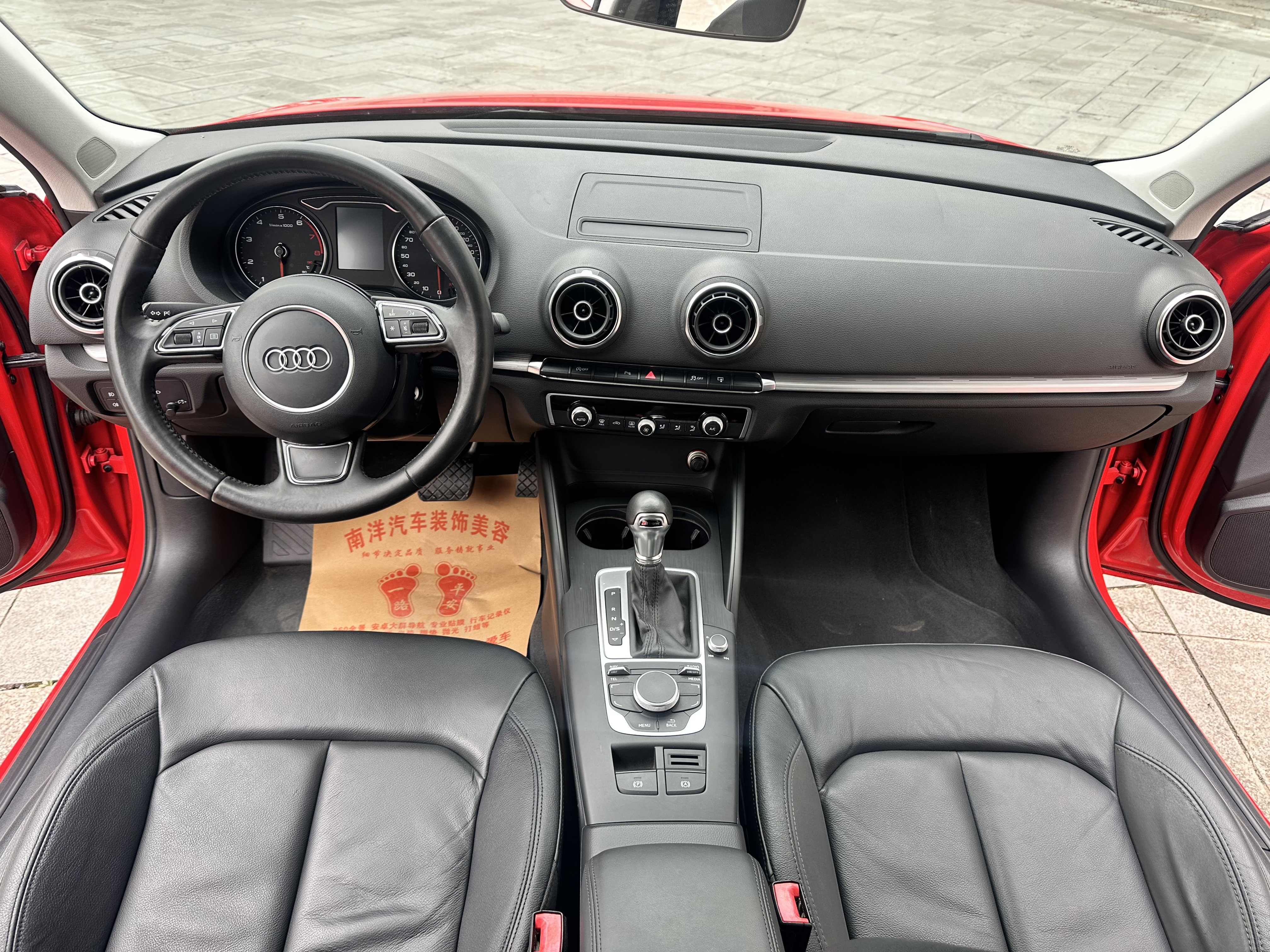 Audi A3 2015 #8 Audi A3 2015 car image #8