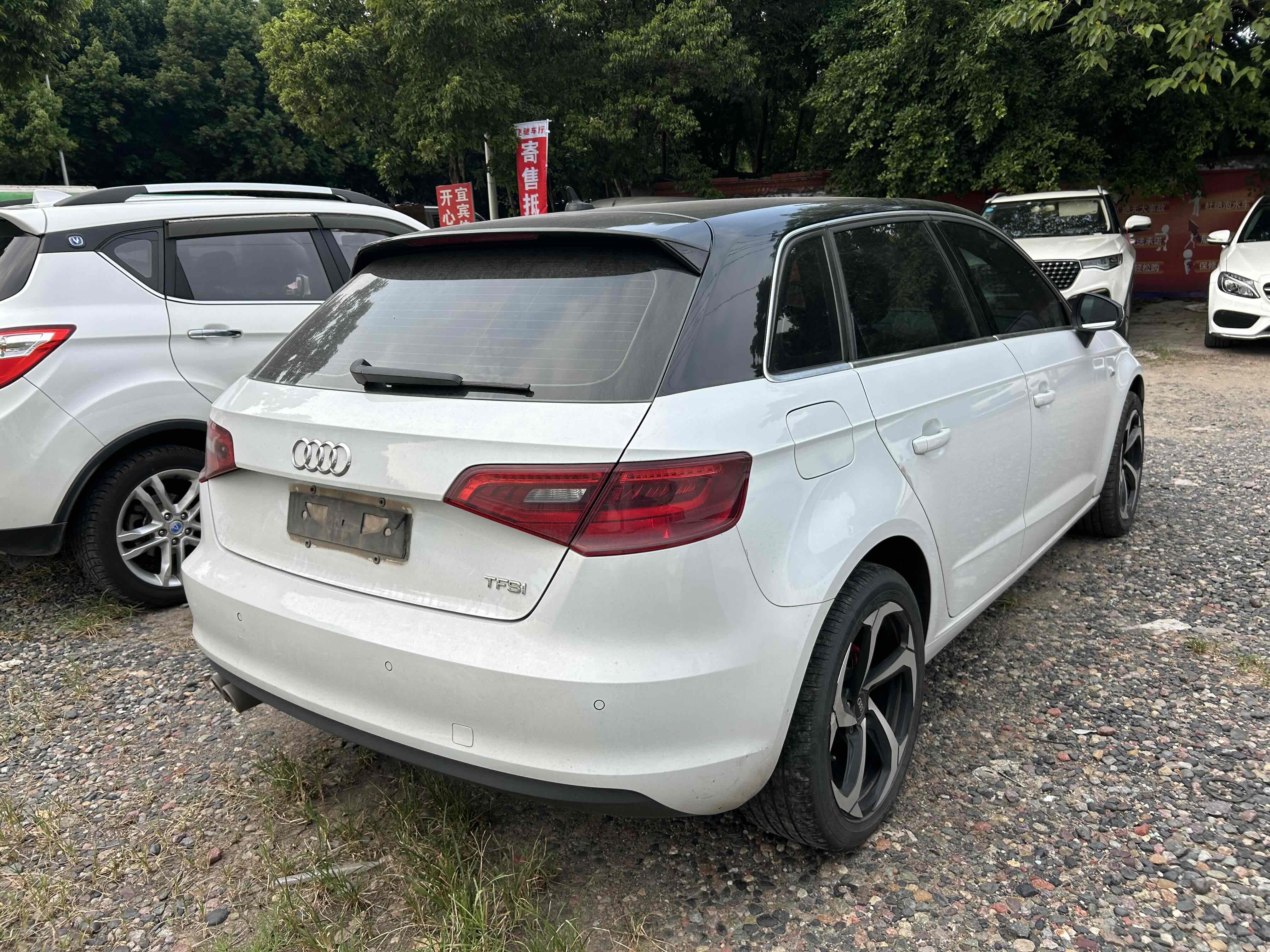 Audi A3 2016 #8 Audi A3 2016 car image #8