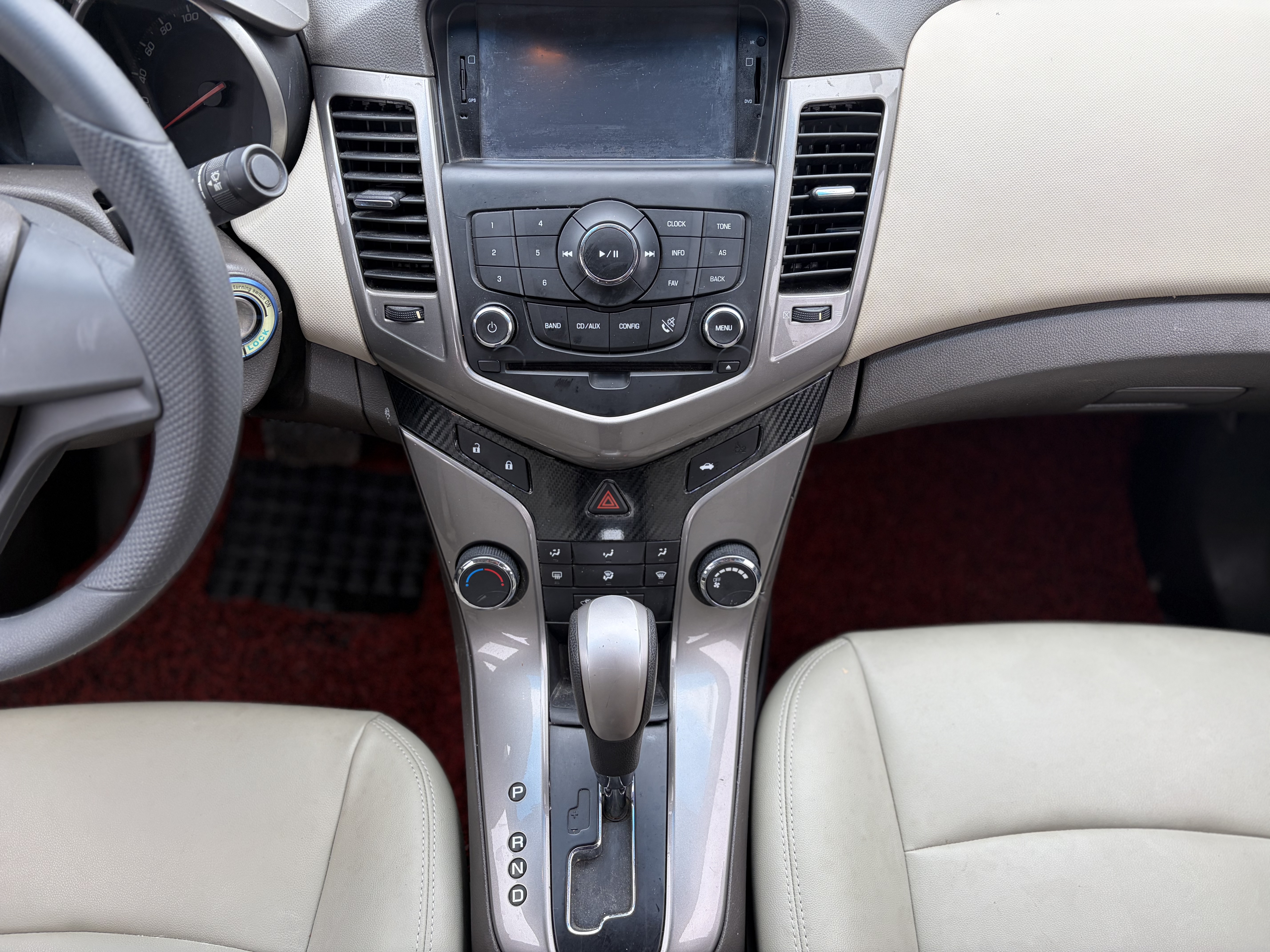 Chevrolet Cruze 2015 car image #8