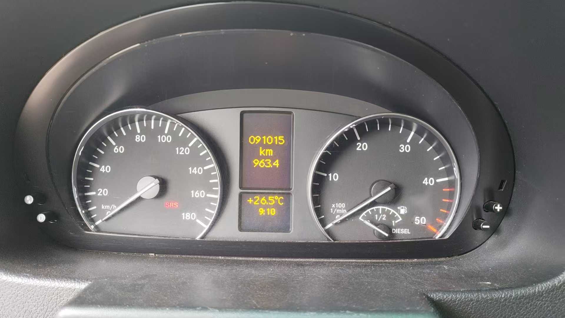 Mercedes-Benz Sprinter 2015 #8 Mercedes-Benz Sprinter 2015 car image #8