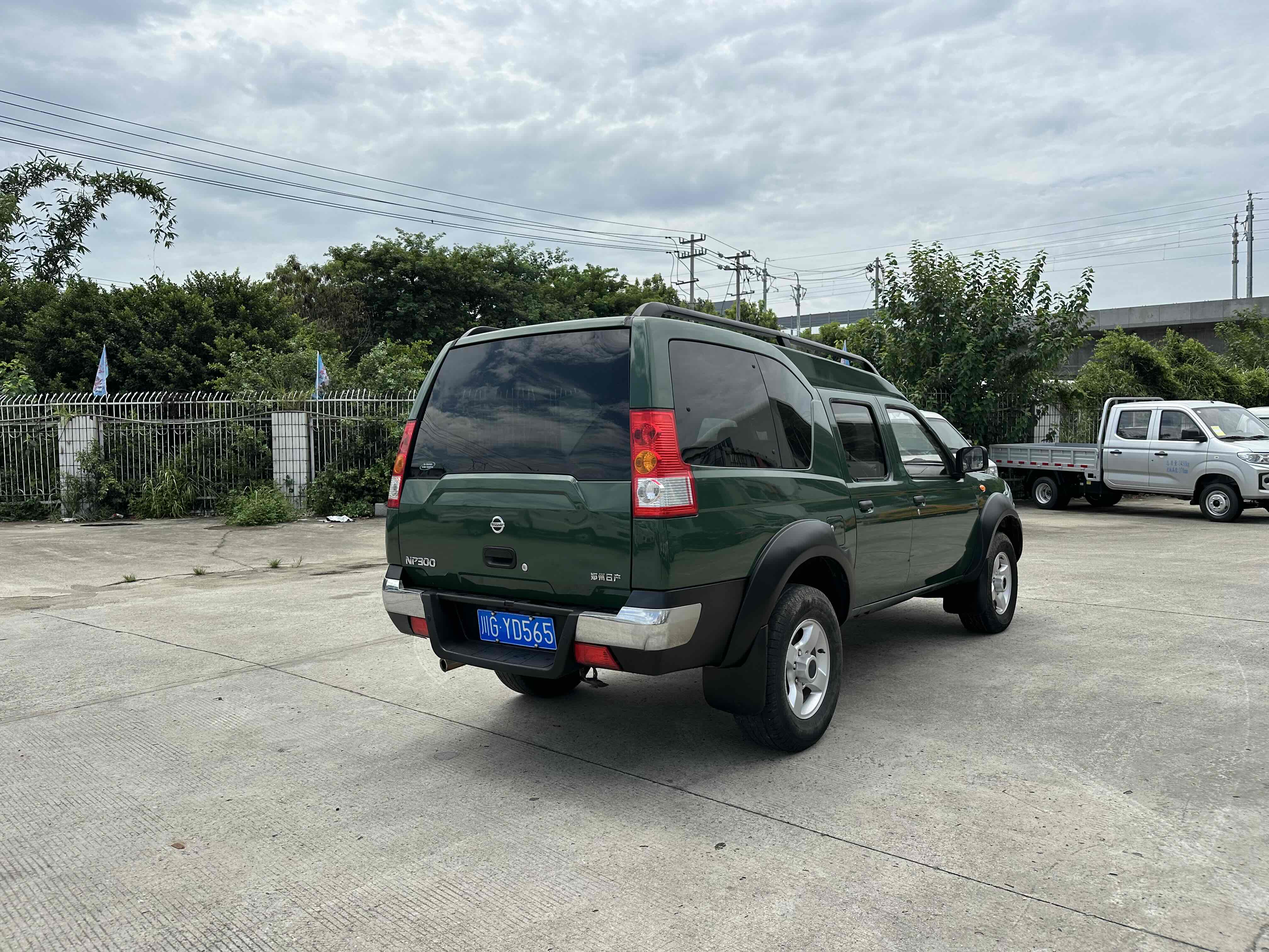 日产 日产ZN厢式车 2015 汽车图片 #8