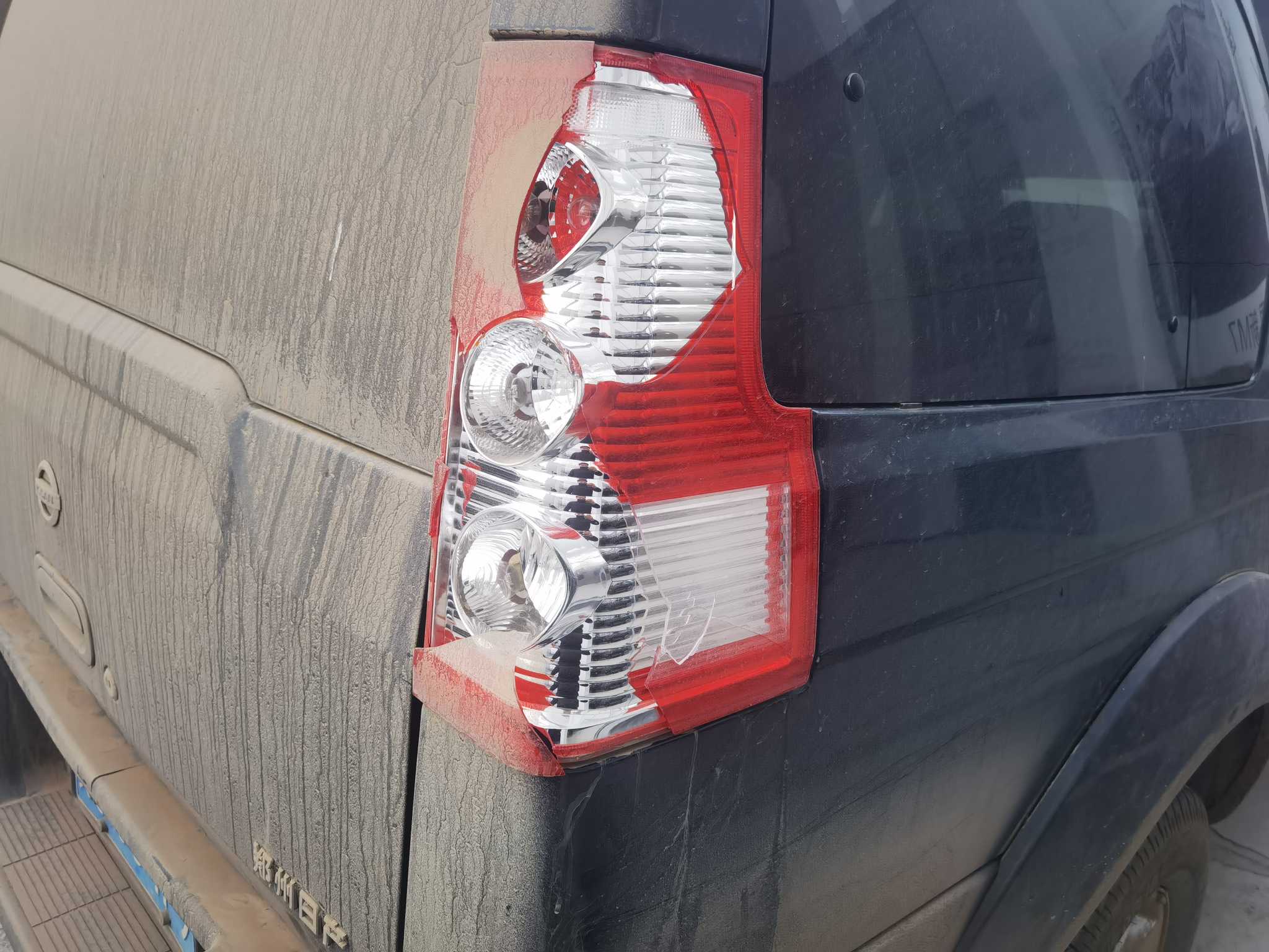 日产 日产ZN厢式车 2016 汽车图片 #8