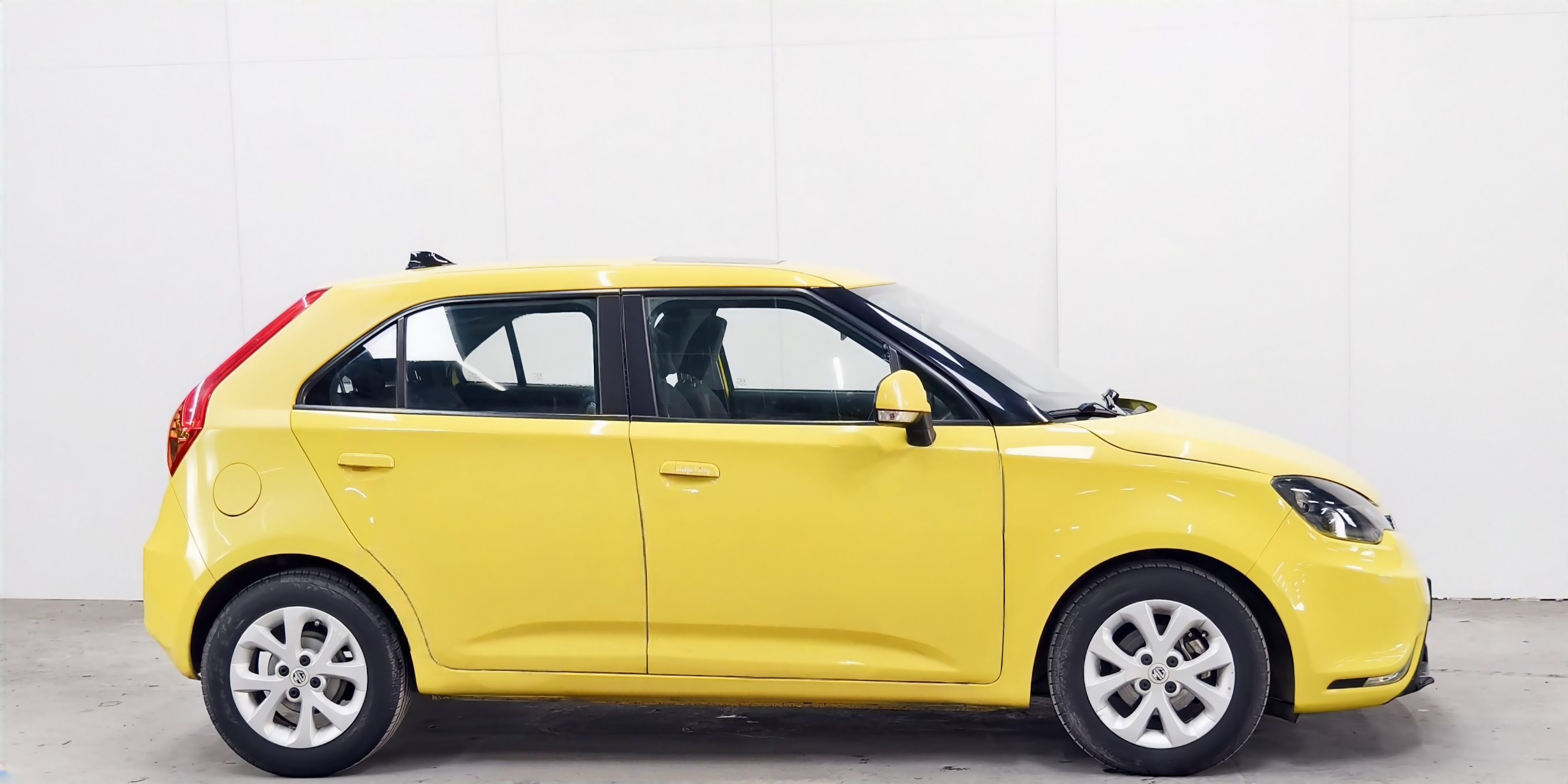 MG 3 2015 immagine di auto #8