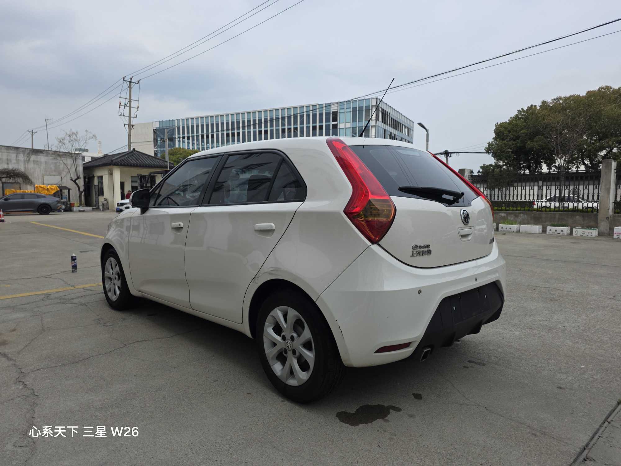 MG 3 2014 immagine di auto #8