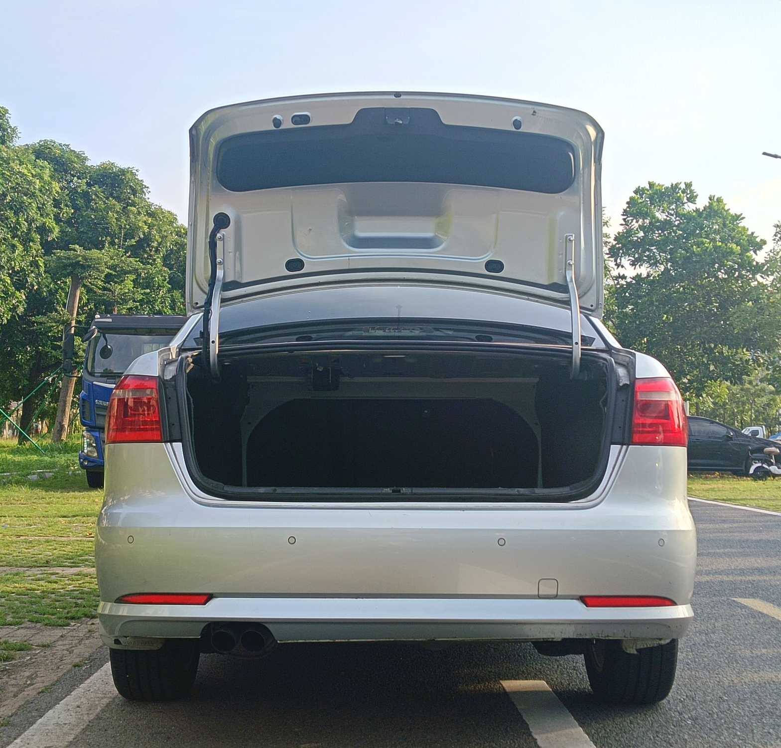 Volkswagen Lavida 2015 #8 Volkswagen Lavida 2015 car image #8