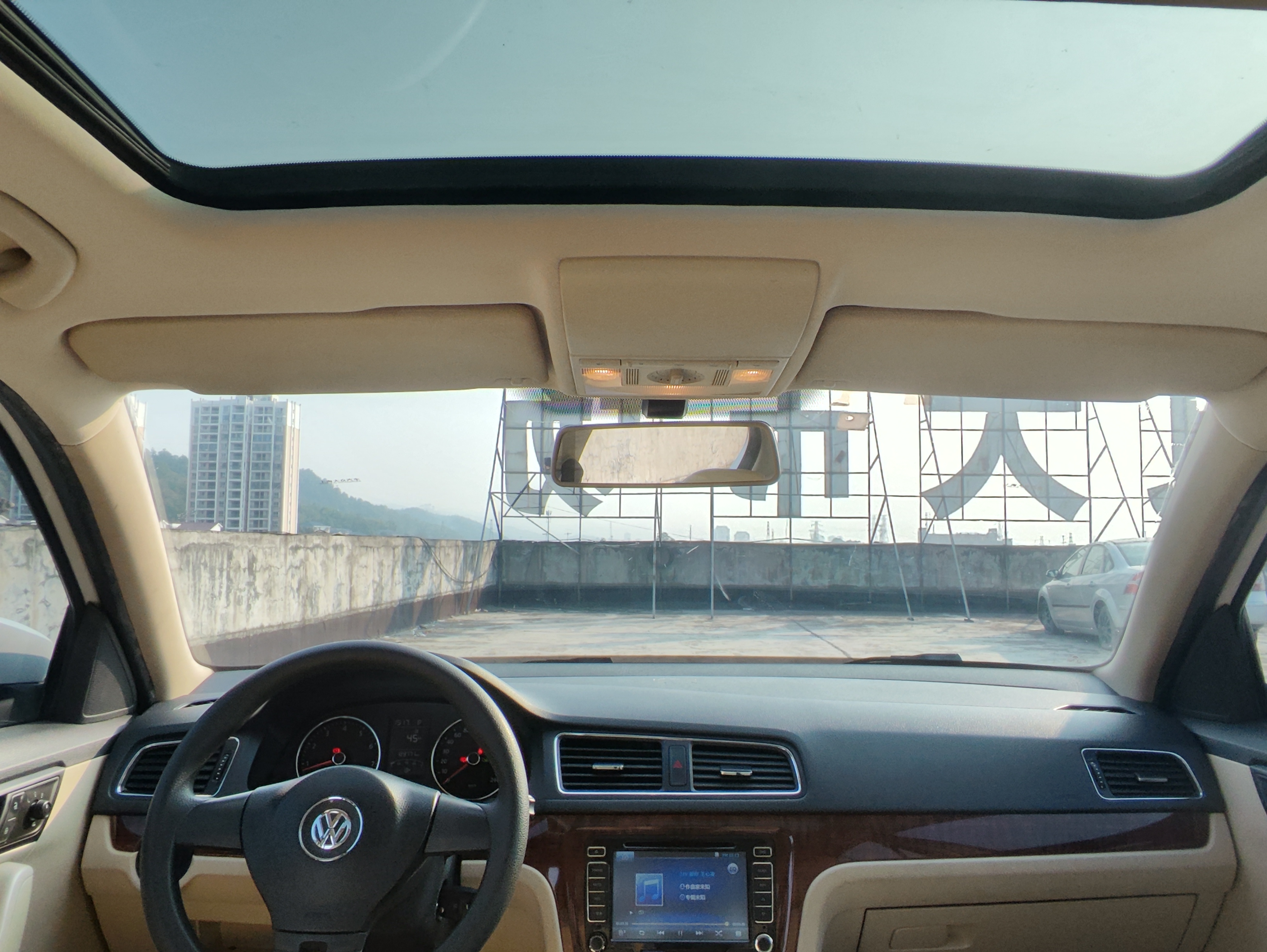 Volkswagen Lavida 2014 car image #8