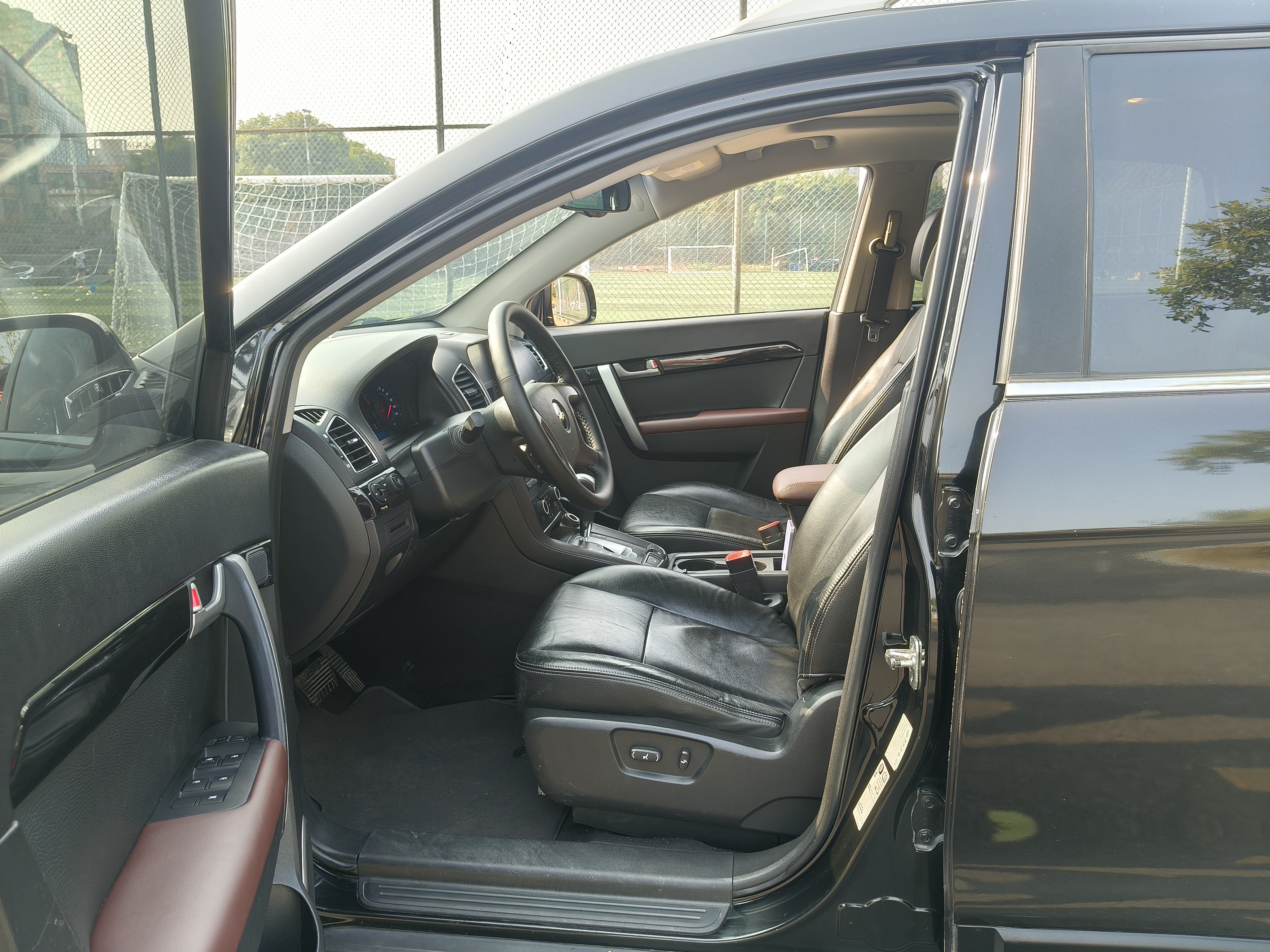 Chevrolet Captiva 2012 #8 Chevrolet Captiva 2012 car image #8