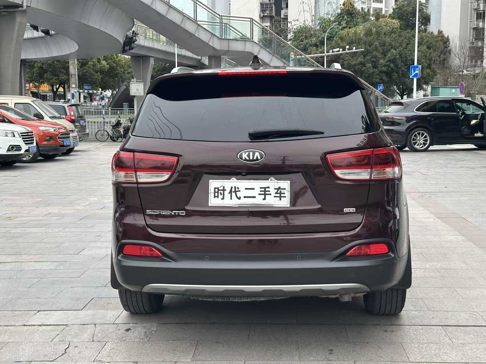 Kia Sorento 2016 car image #8