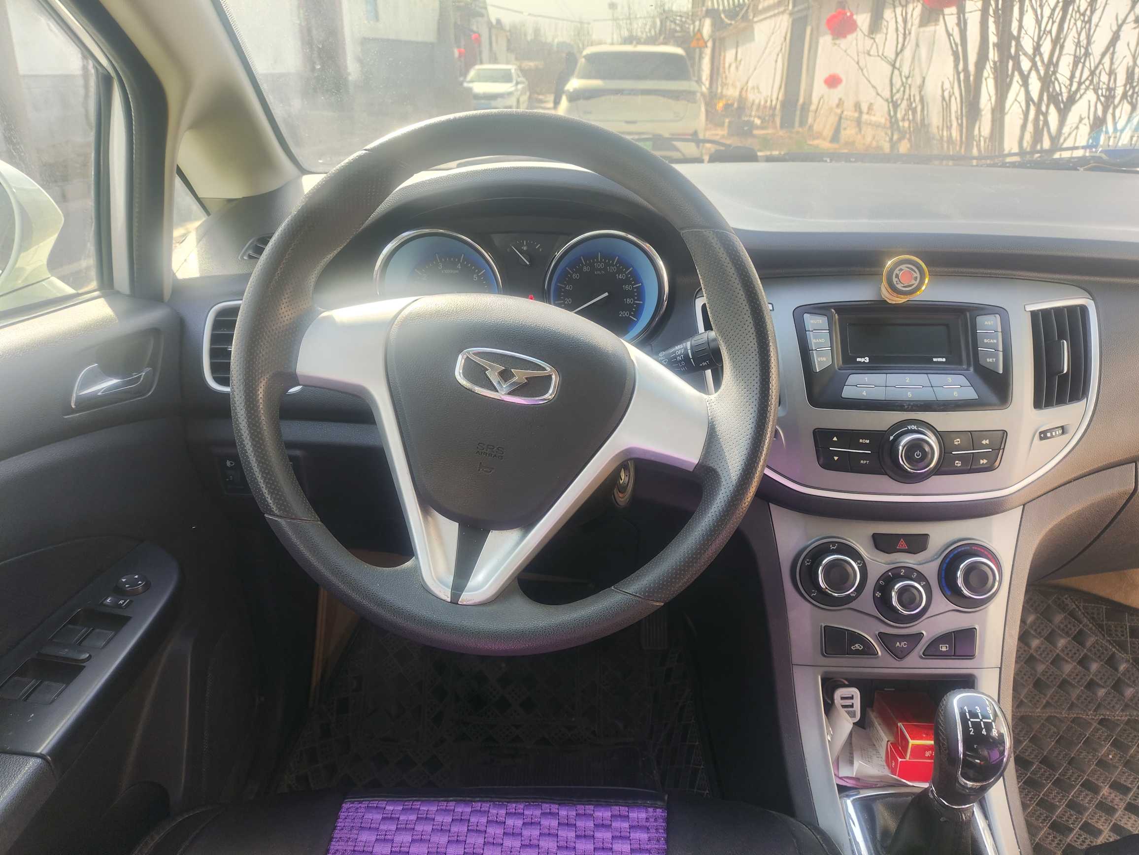 Kaiyi C3 2015 car image #8