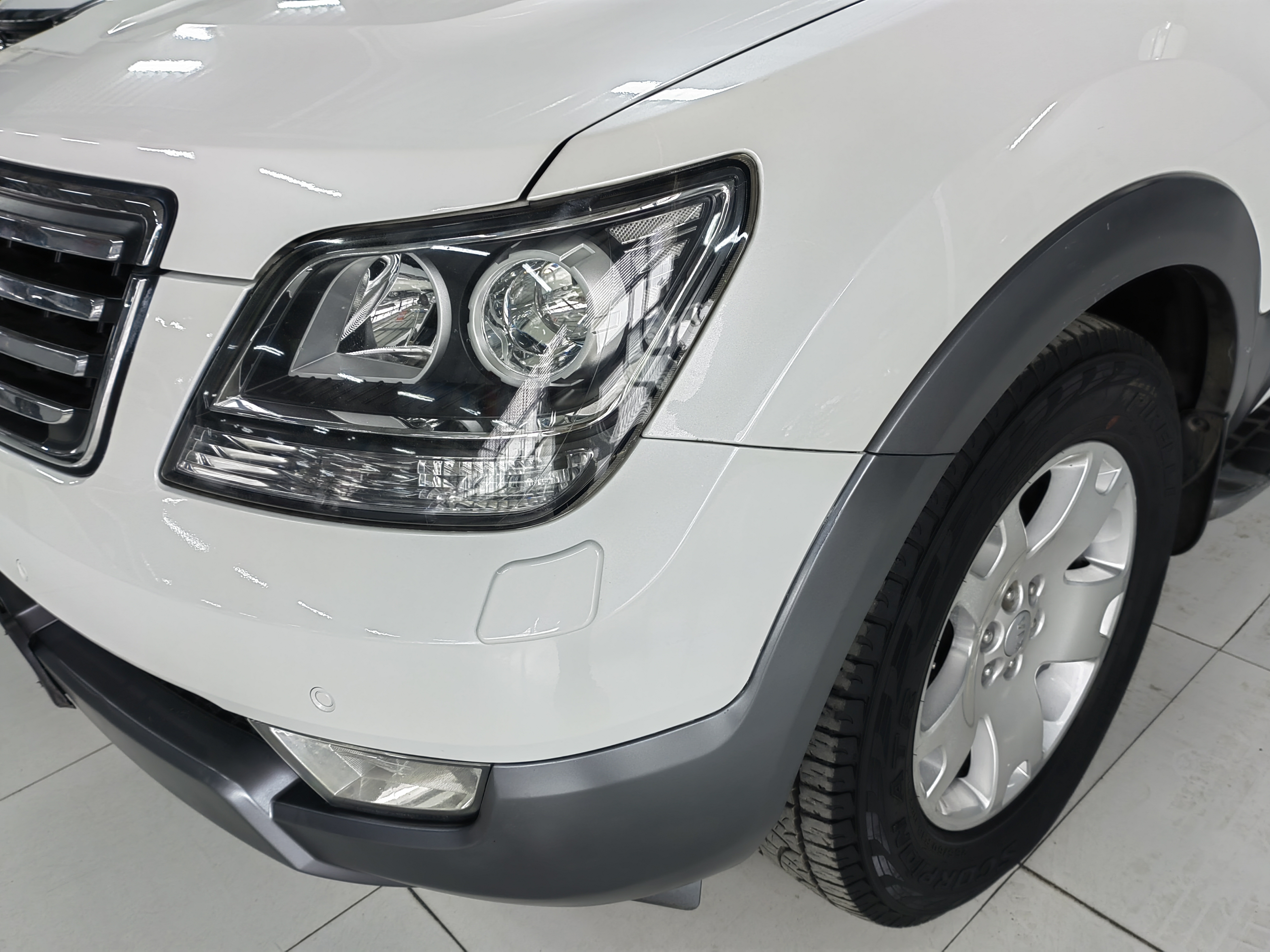 起亚 霸锐 2015 汽车图片 #8