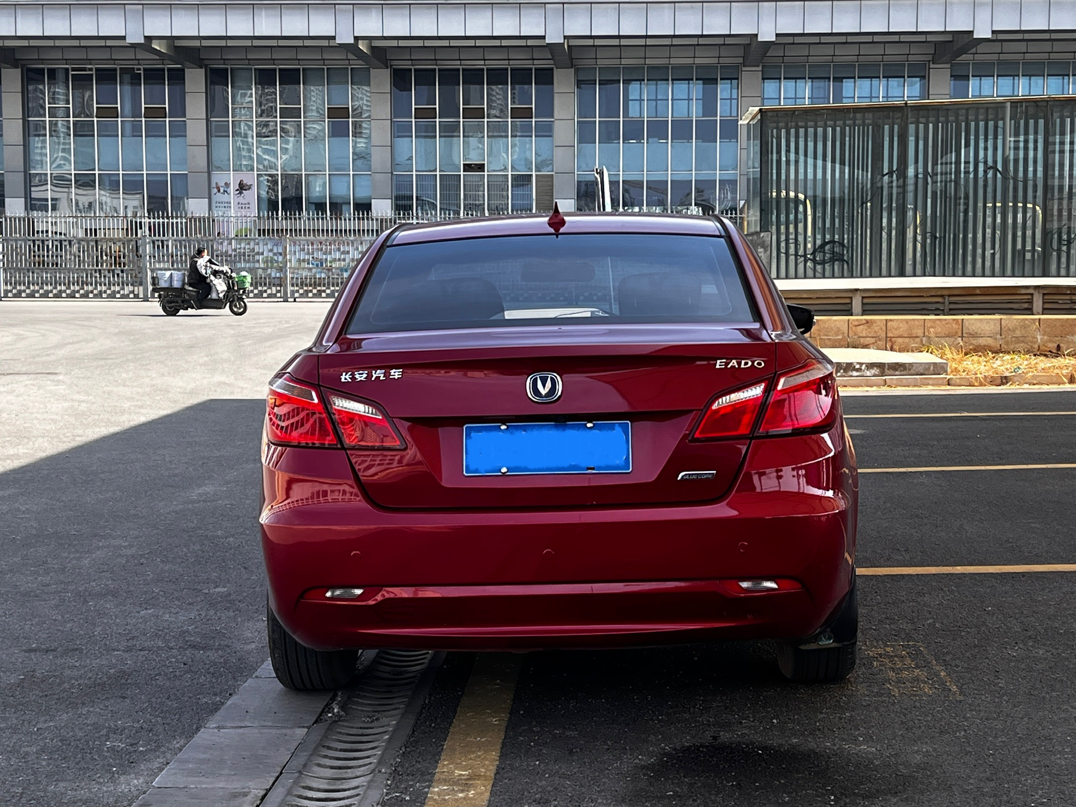 Changan Eado 2016 #8 Changan Eado 2016 immagine di auto #8