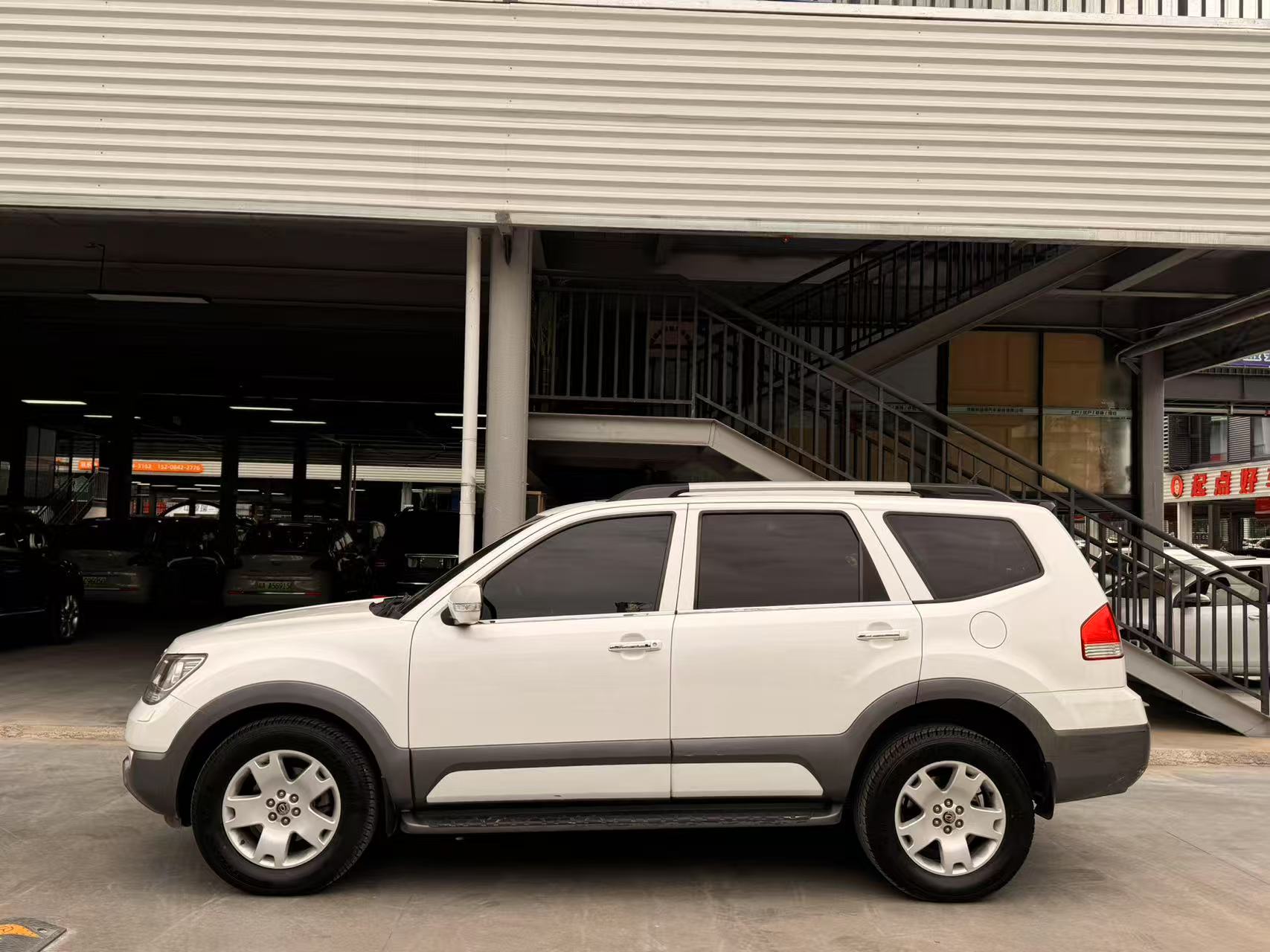 Kia Mohave 2014 صورة سيارة #8