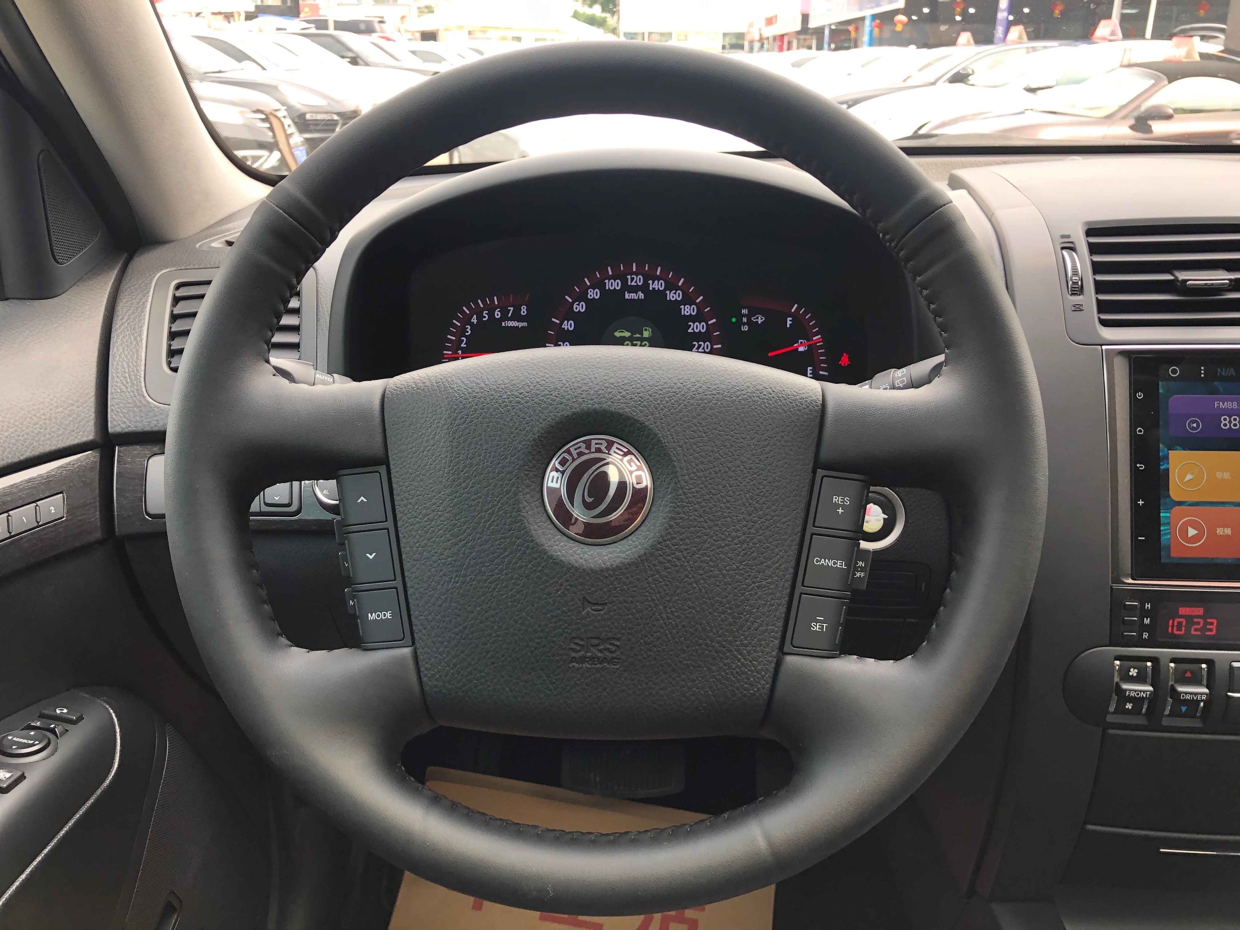 Kia Mohave 2013 изображение автомобиля #8