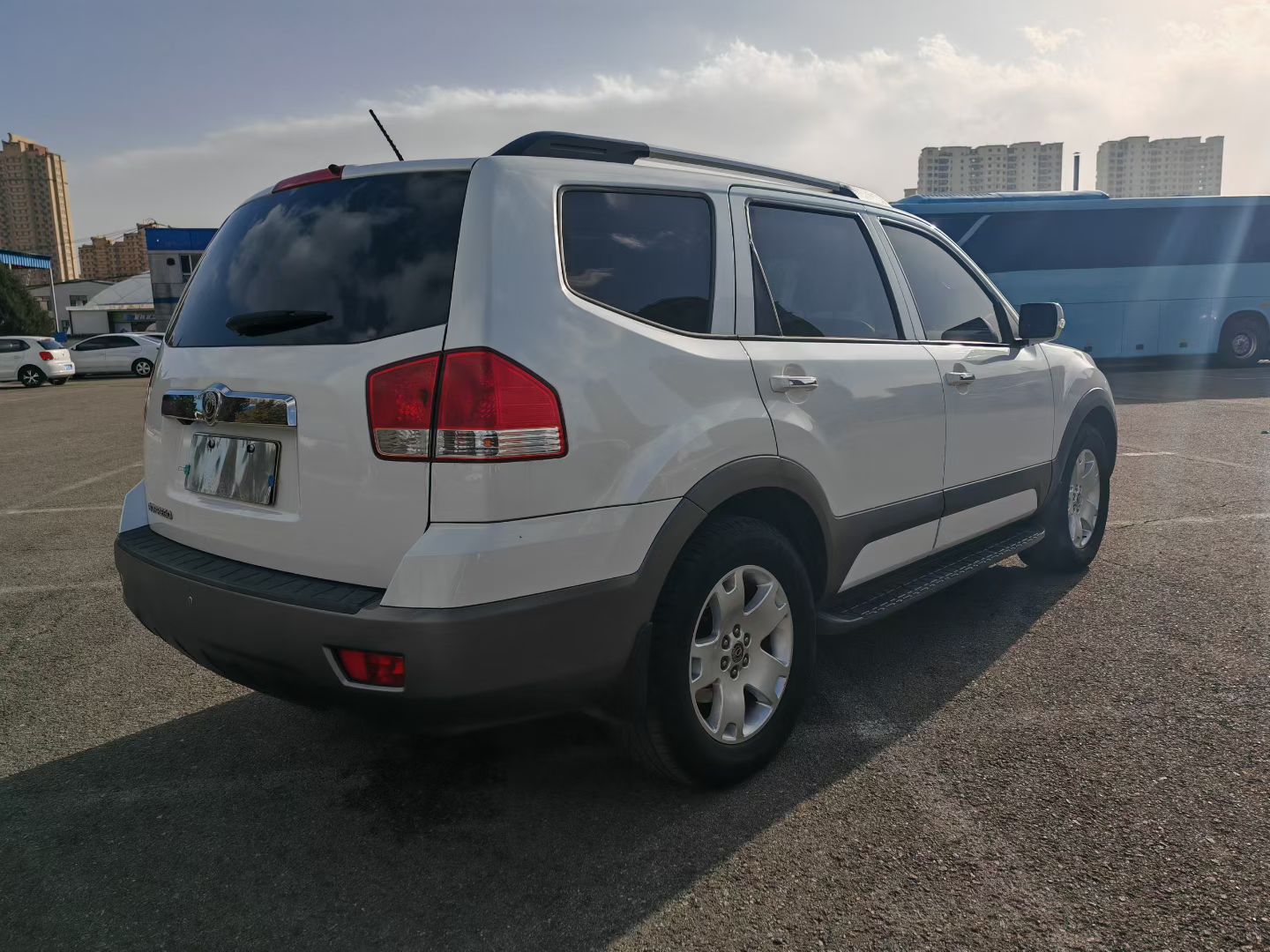 Kia Mohave 2013 صورة سيارة #8