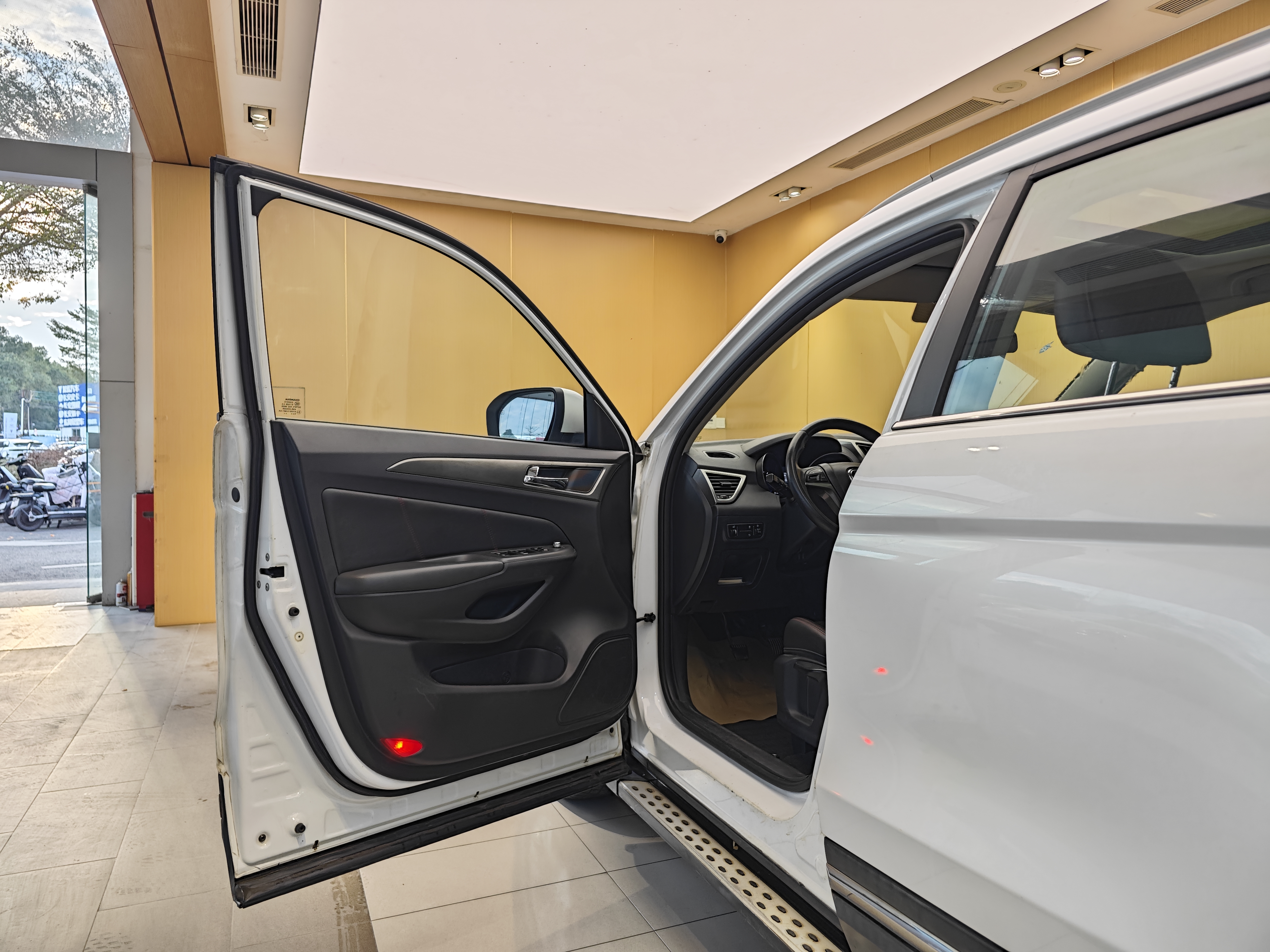 长安 长安CS75 2015 汽车图片 #8