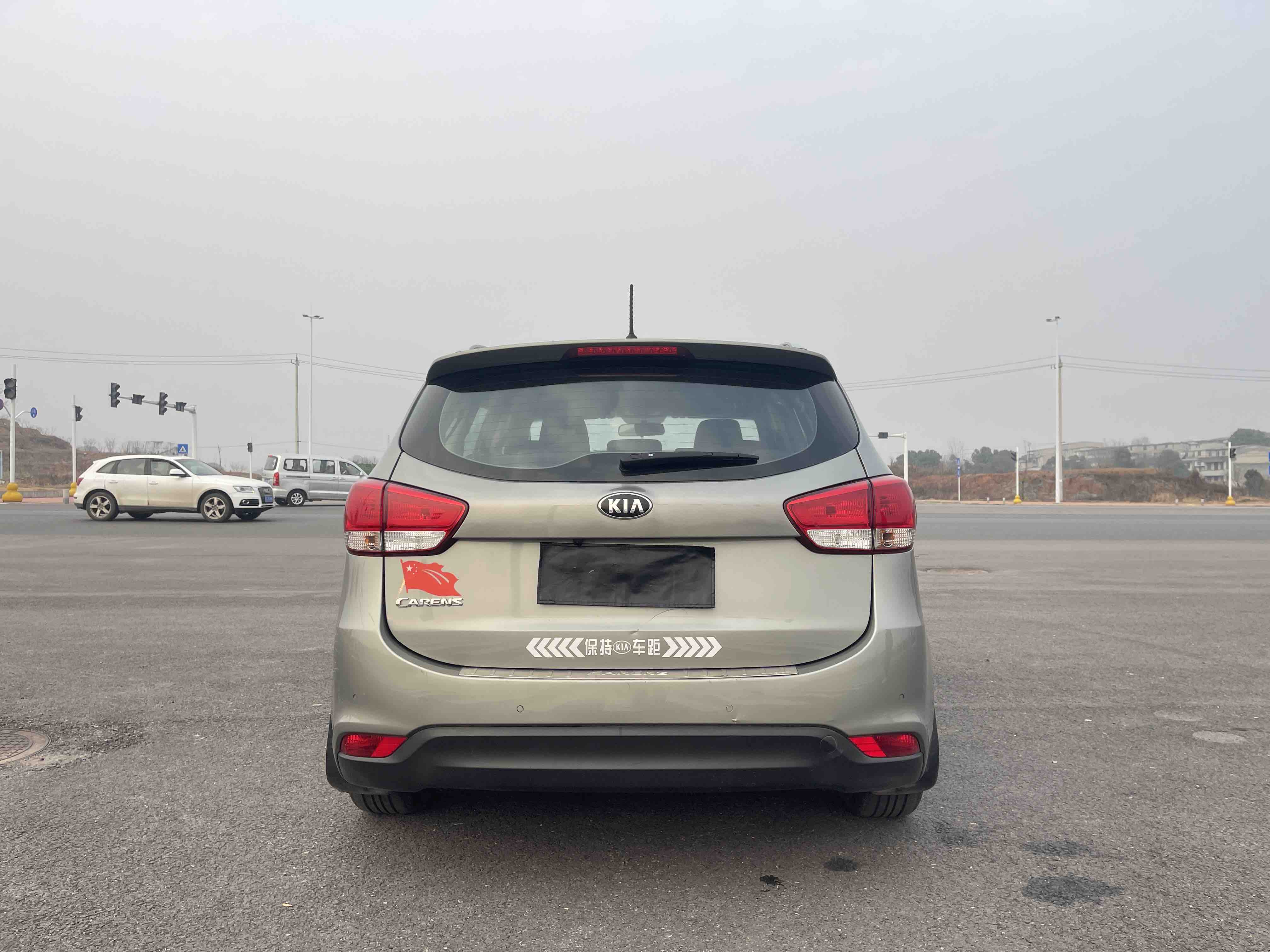 起亚 佳乐 2016 汽车图片 #8