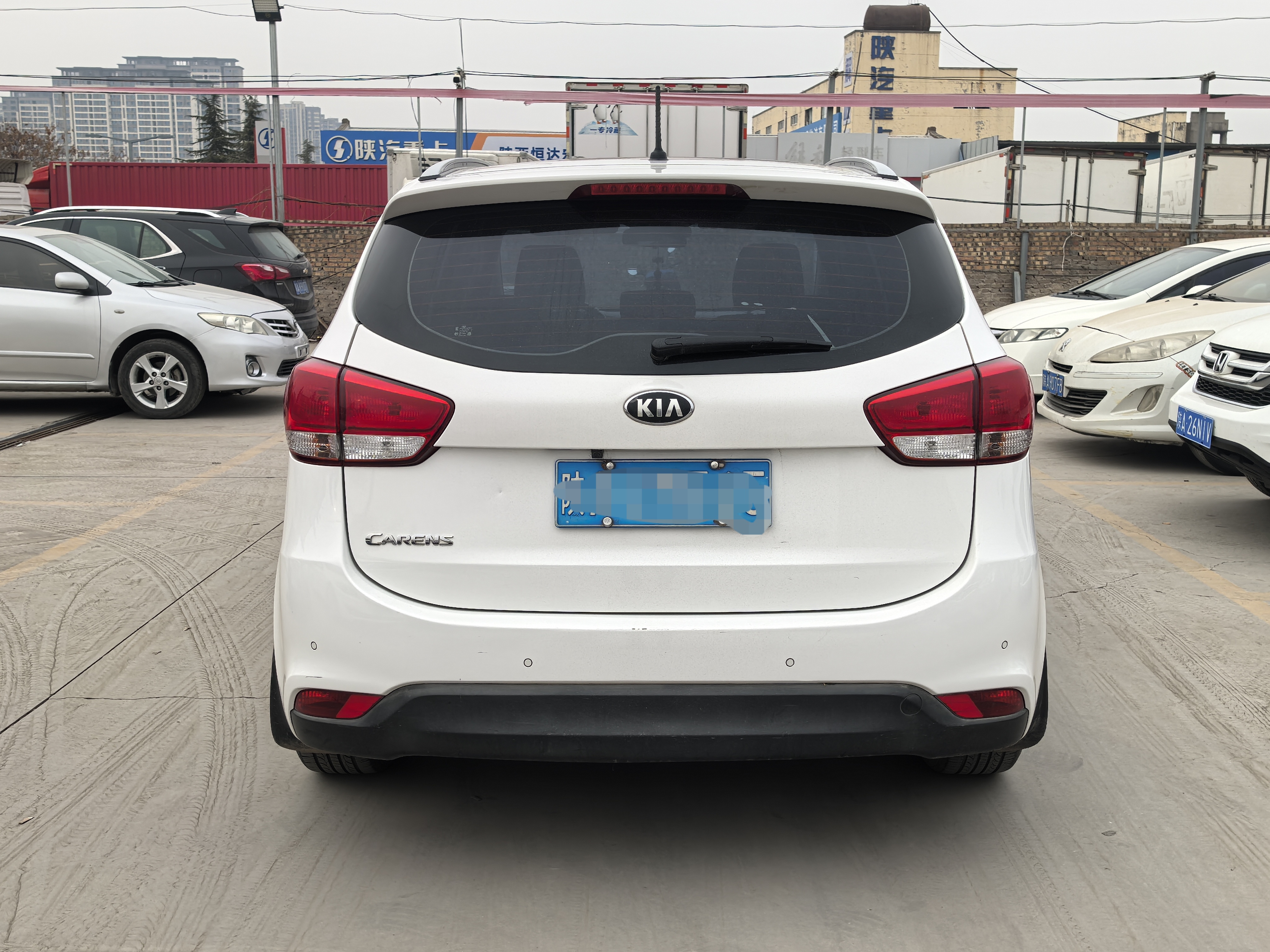 起亚 佳乐 2014 汽车图片 #8