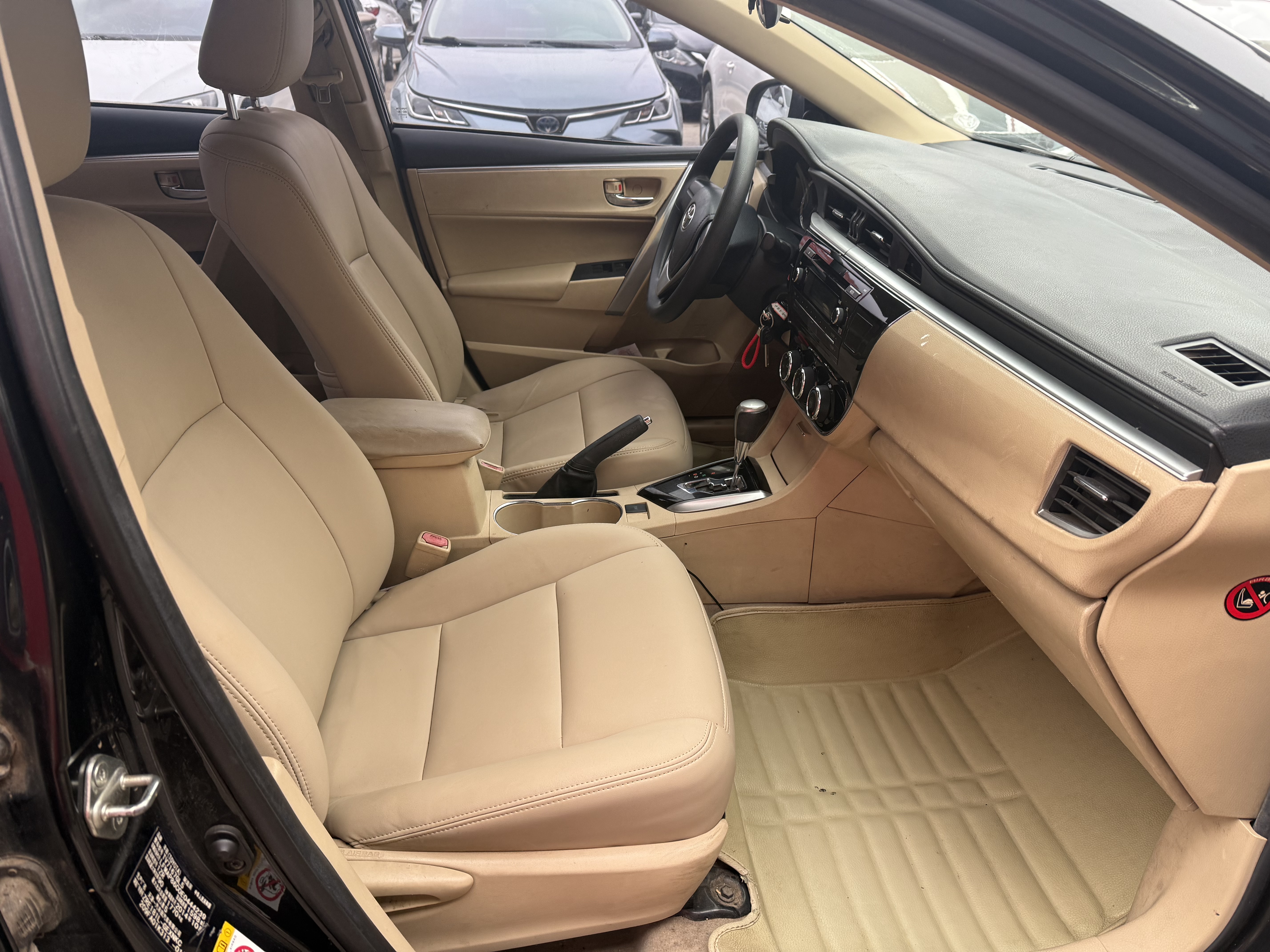 Toyota Corolla 2014 #8 Toyota Corolla 2014 imagen de coche #8