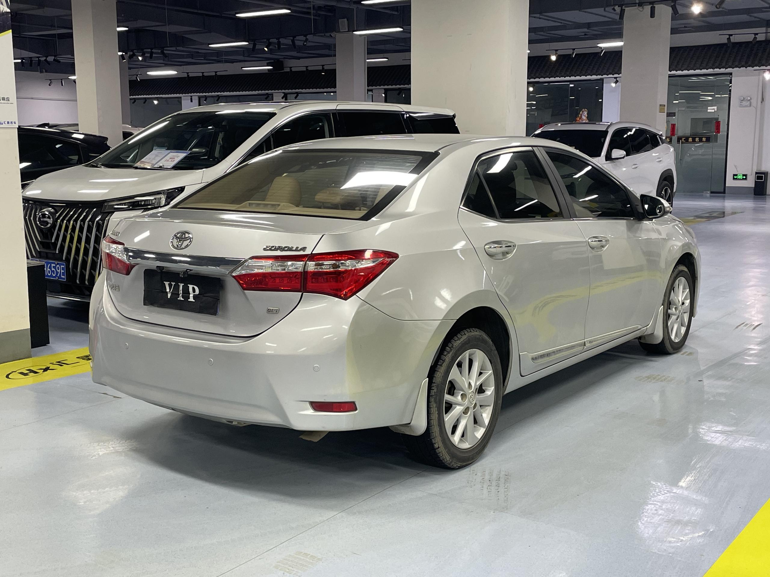 Corolla 2015 #8 Corolla 2015 car image #8
